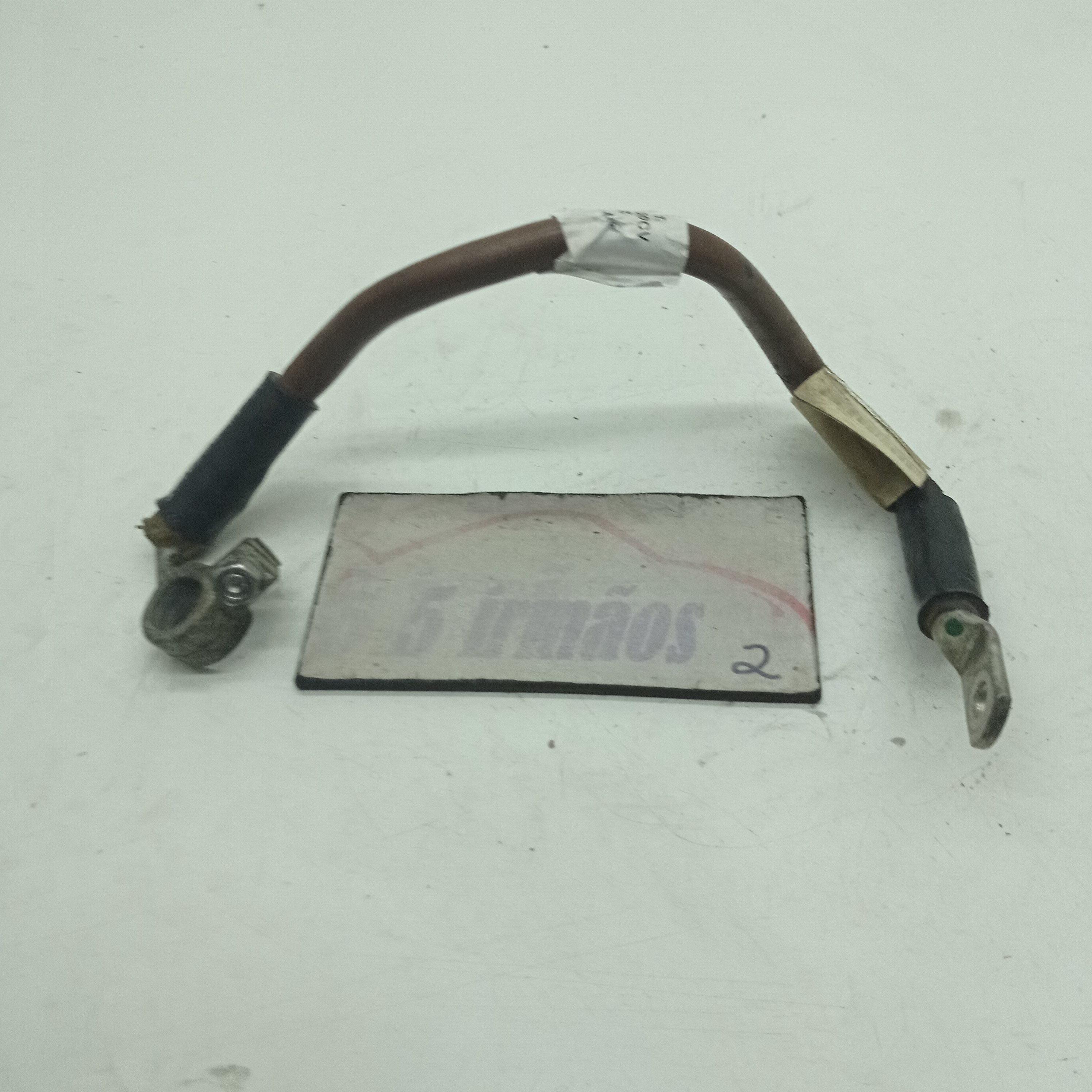 Cabo Polo Negativo Bateria Vw Jetta Tsi 2.0 200cv 2012