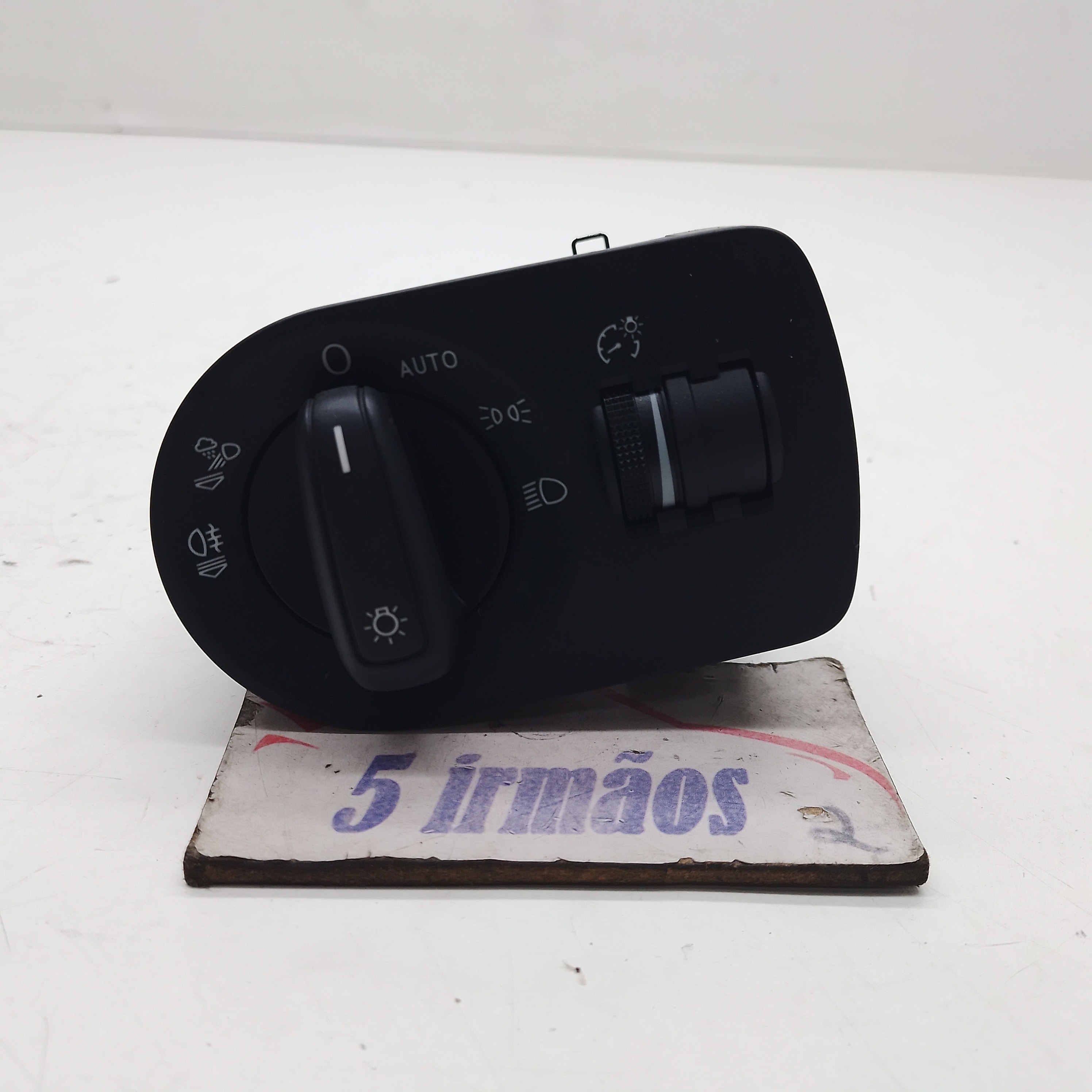 Comando Farol Audi Q3 Tfsi 1.4 2016 2017 8x1941531am
