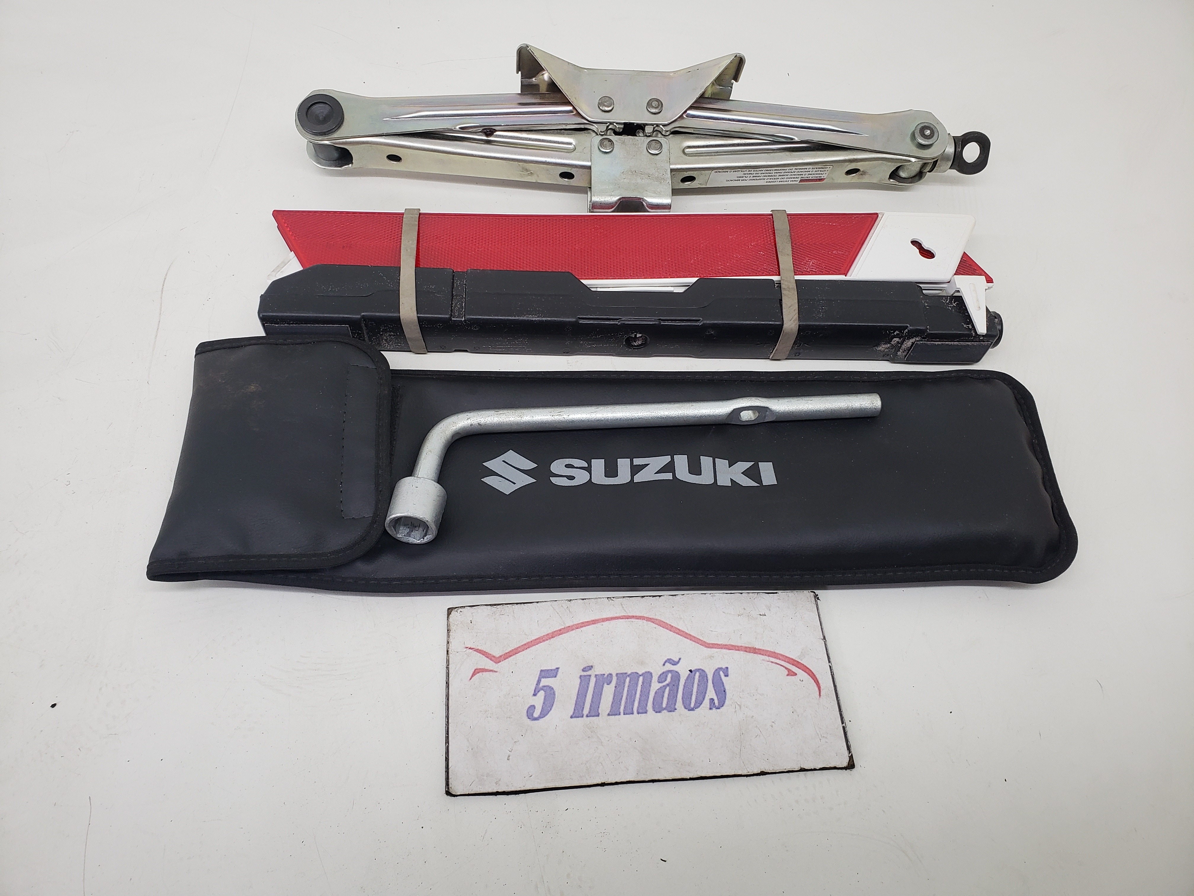 Kit Macaco Sinalização Suzuki Vitara 2.0 2012 2013 2014 2015