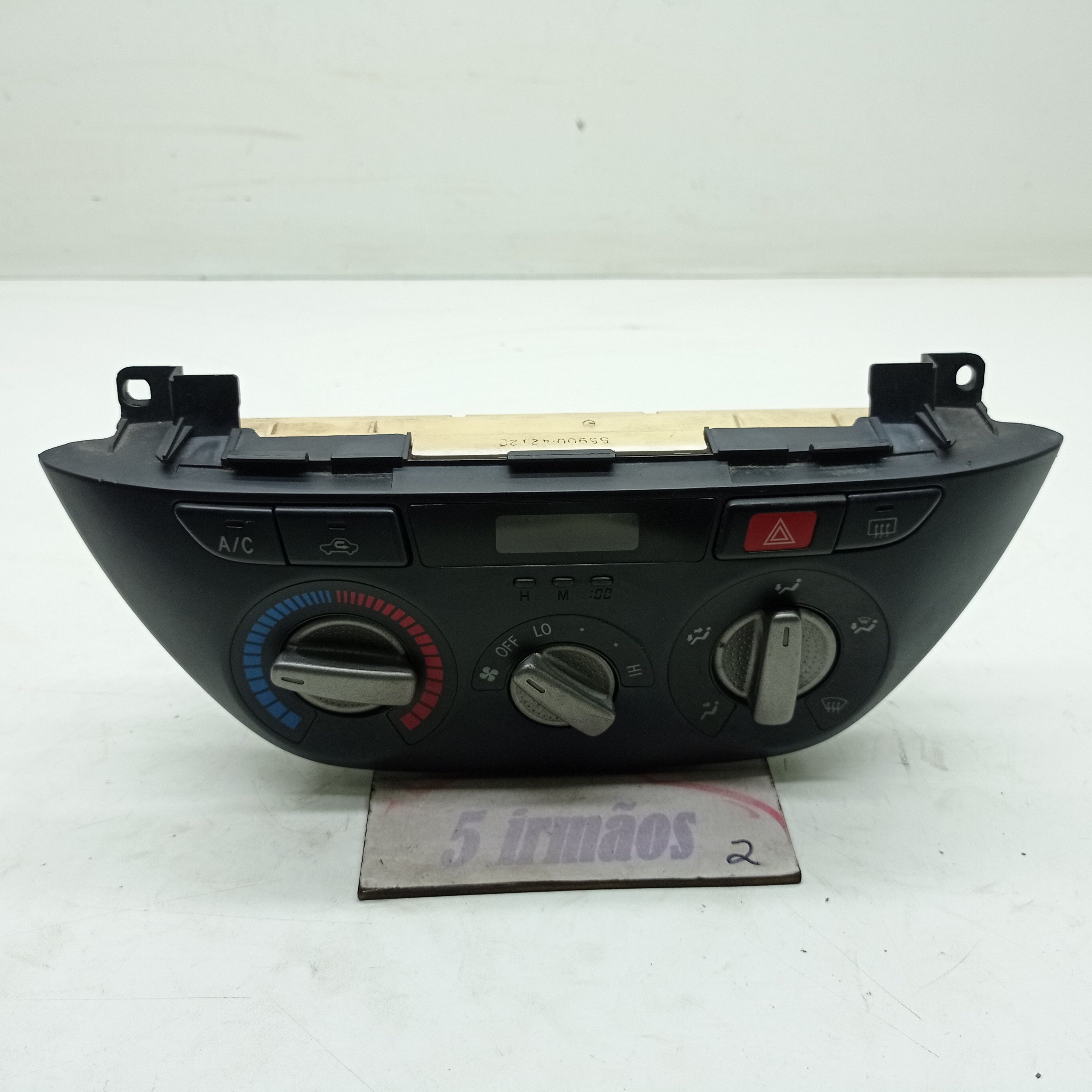 Comando Ar Condicionado Toyota Rav 4 2.0 2003 N5590042120