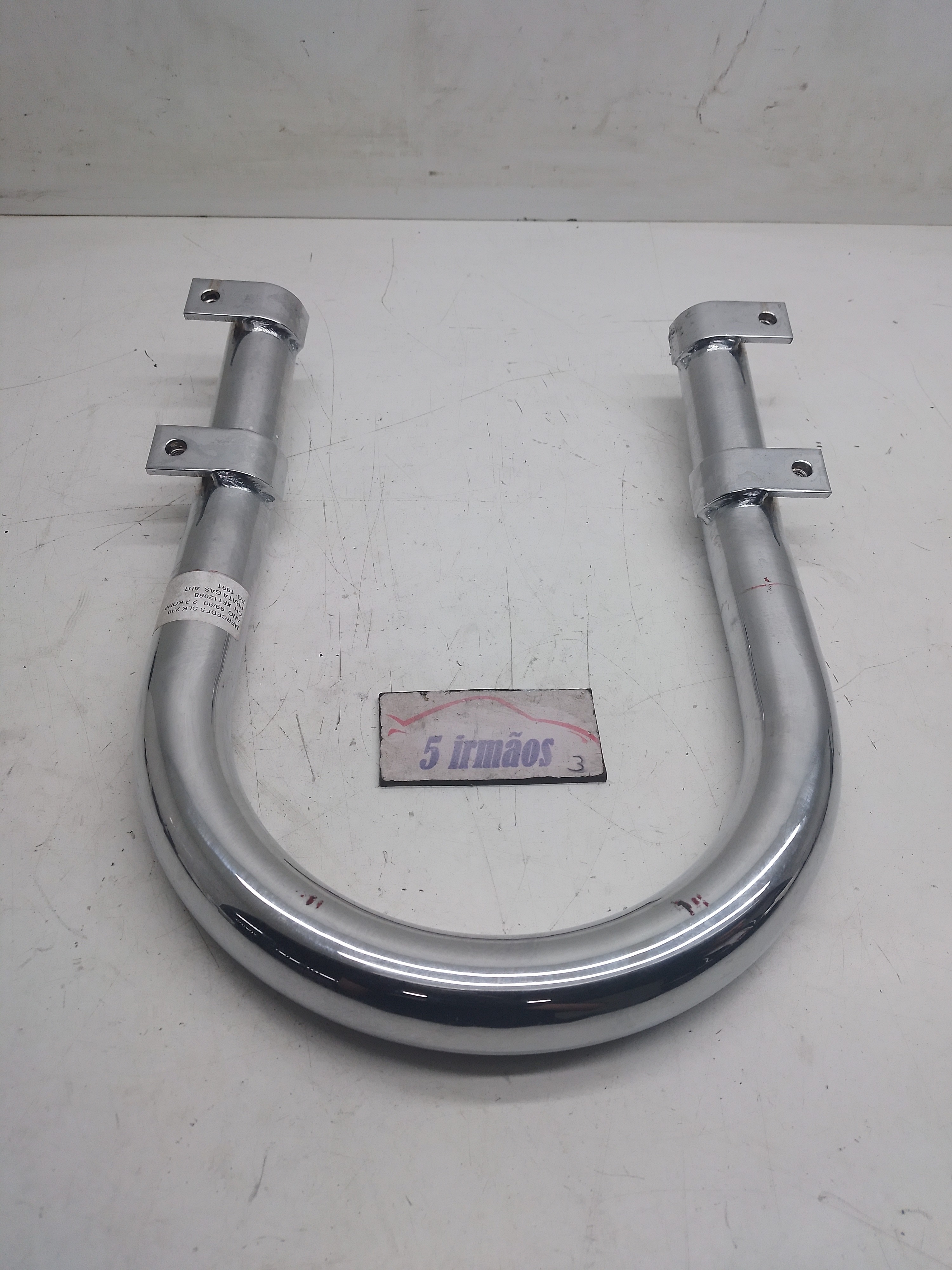 Santo Antônio Encosto Cabeça Mercedes Slk230 2.3 1999