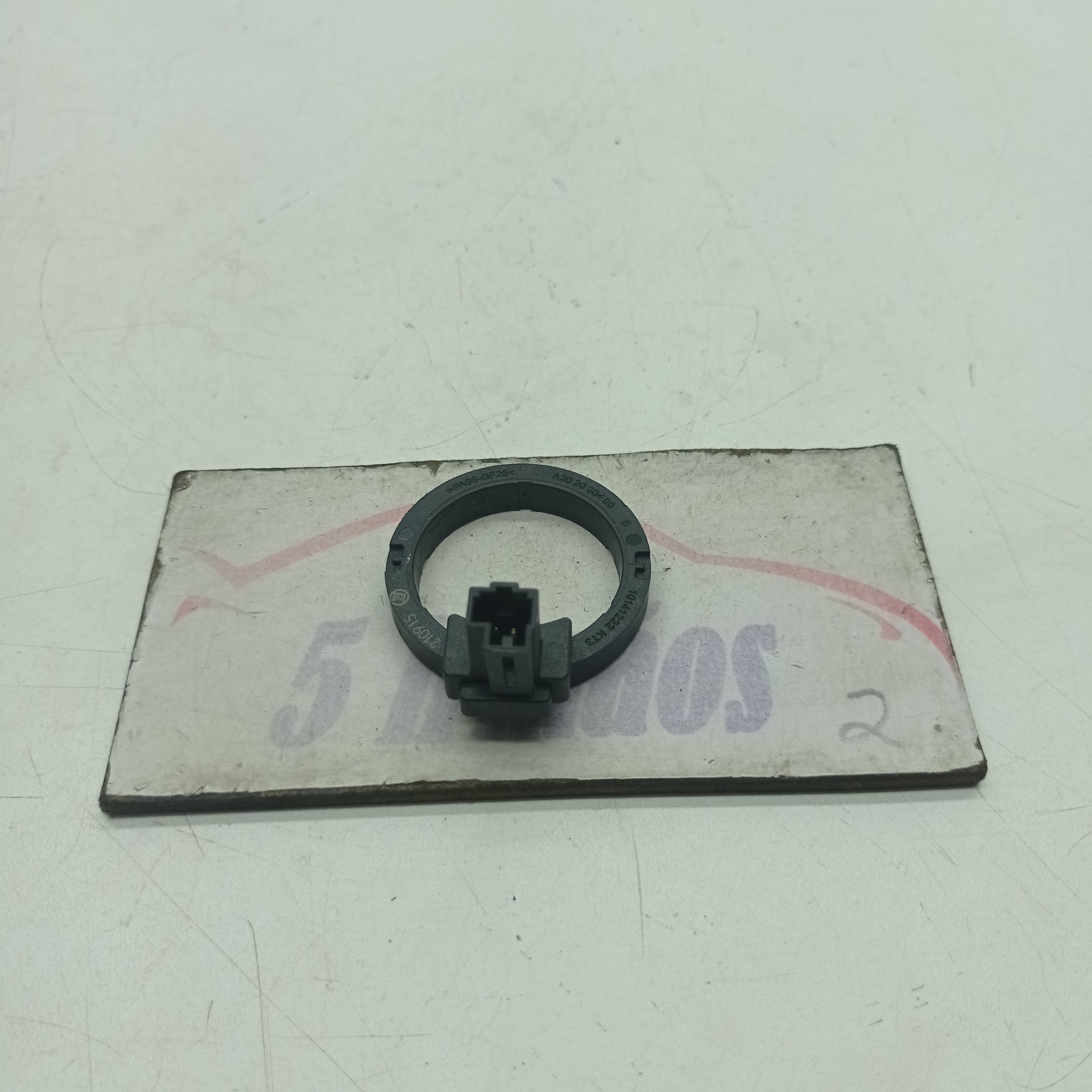Sensor Imobilizador Vw Nivus Tsi 1.0 2022 Nº2q0953254