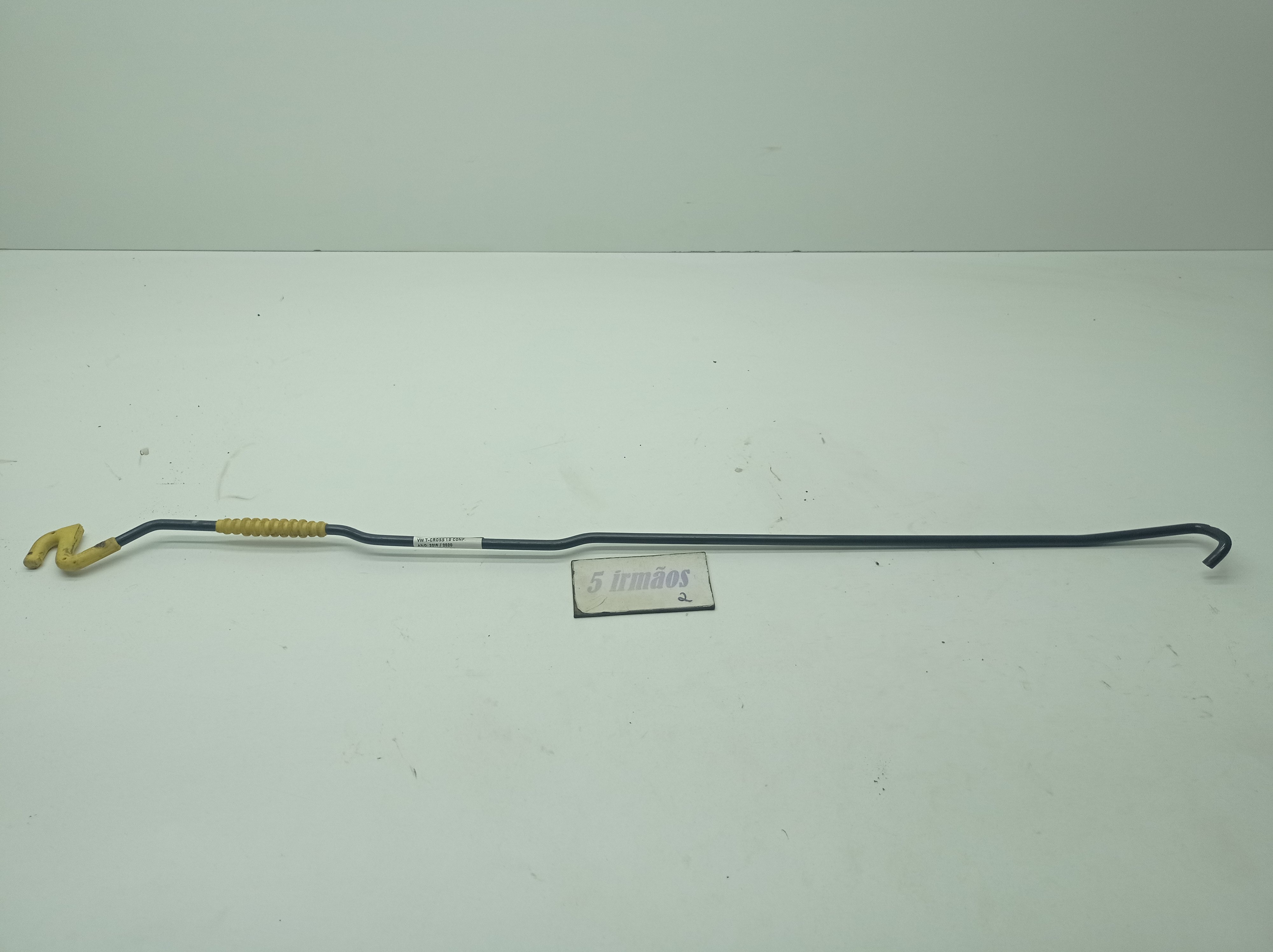 Haste Sustentação Capo Vw Tcross Tsi 1.0 2020 N2gp823363a
