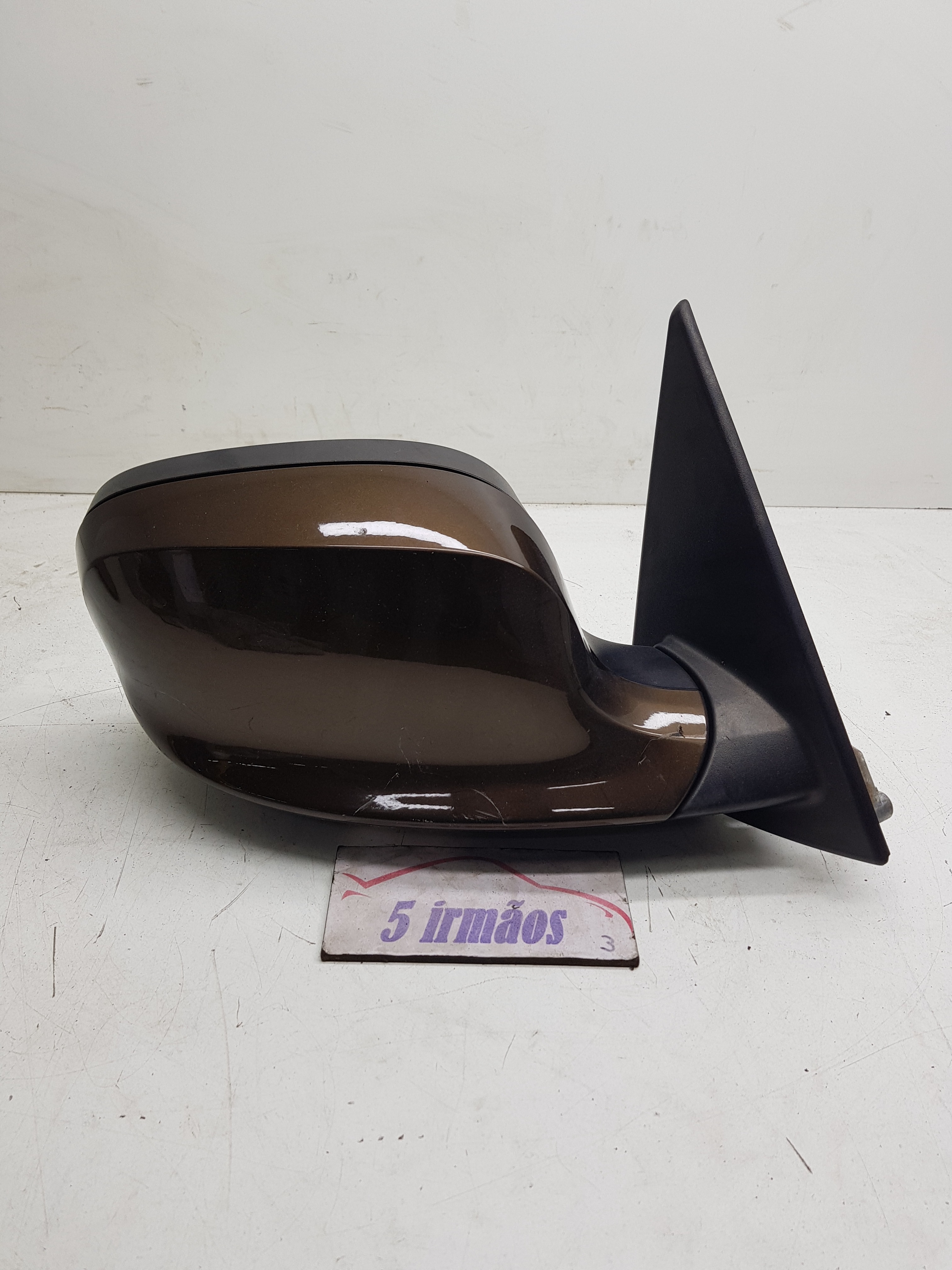 Retrovisor Direito Capa Espelho Bmw X1 3.0 2010 / 2011