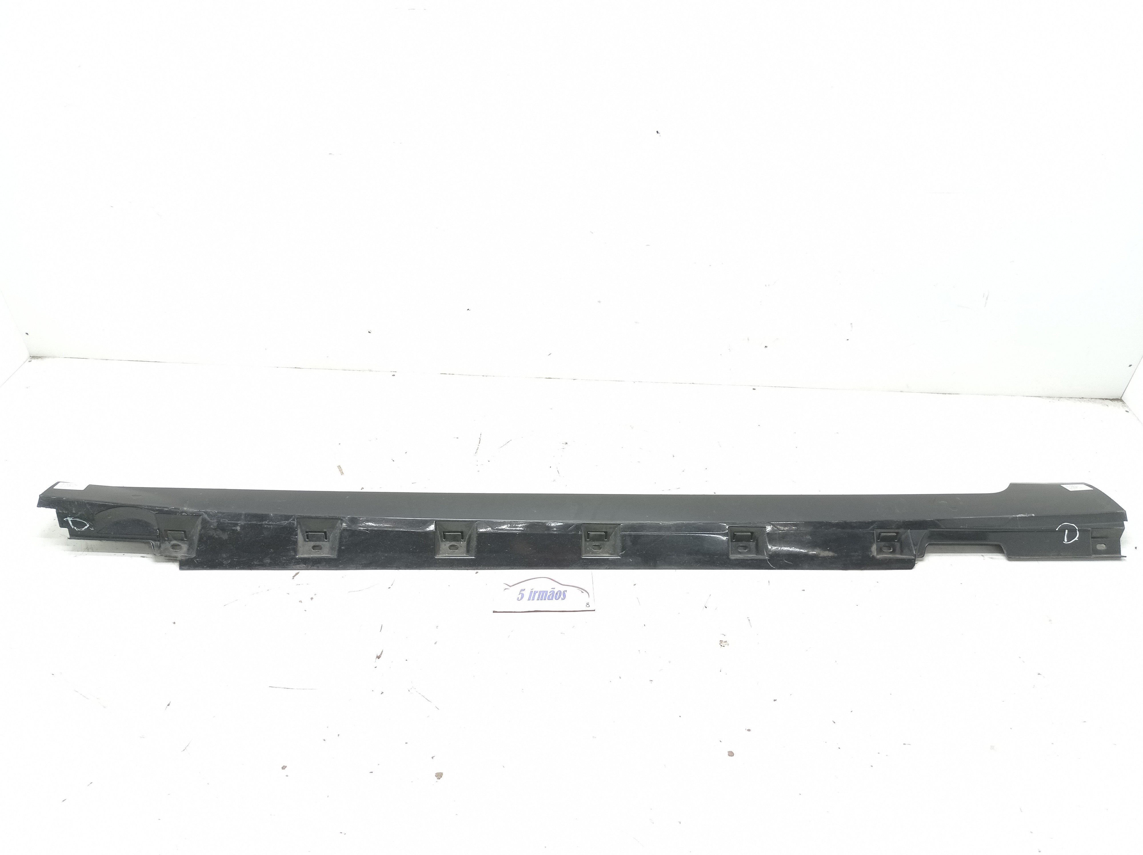 Spoiler Lateral Esquerdo Vw Passat 2.0 2018 N3g0853857f