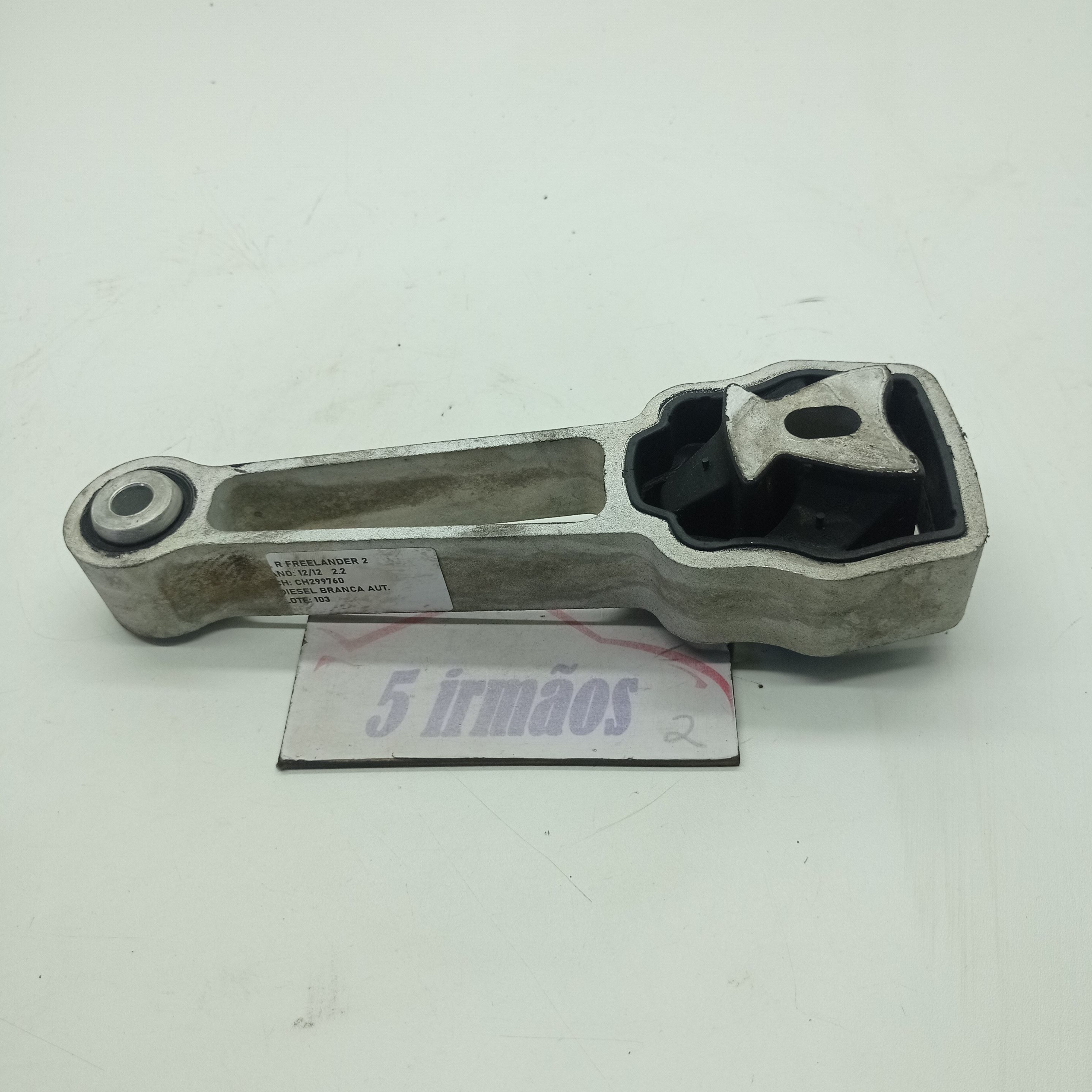 Coxim Motor Freelander 2 2.2 Diesel 2012 Nº6g926p082gc