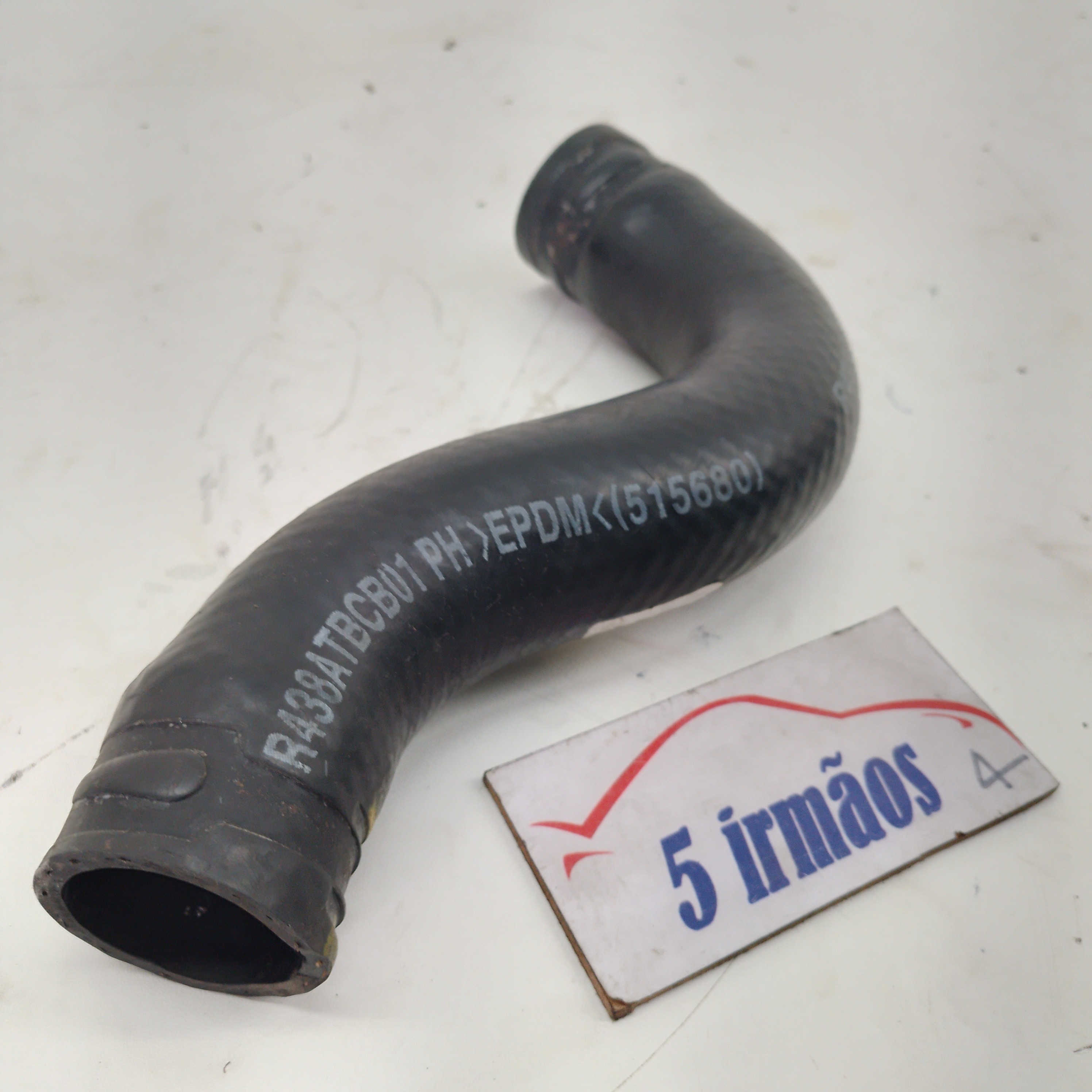 Mangueira Superior Radiador Hyundai I30 2015 Nr438atbcb01