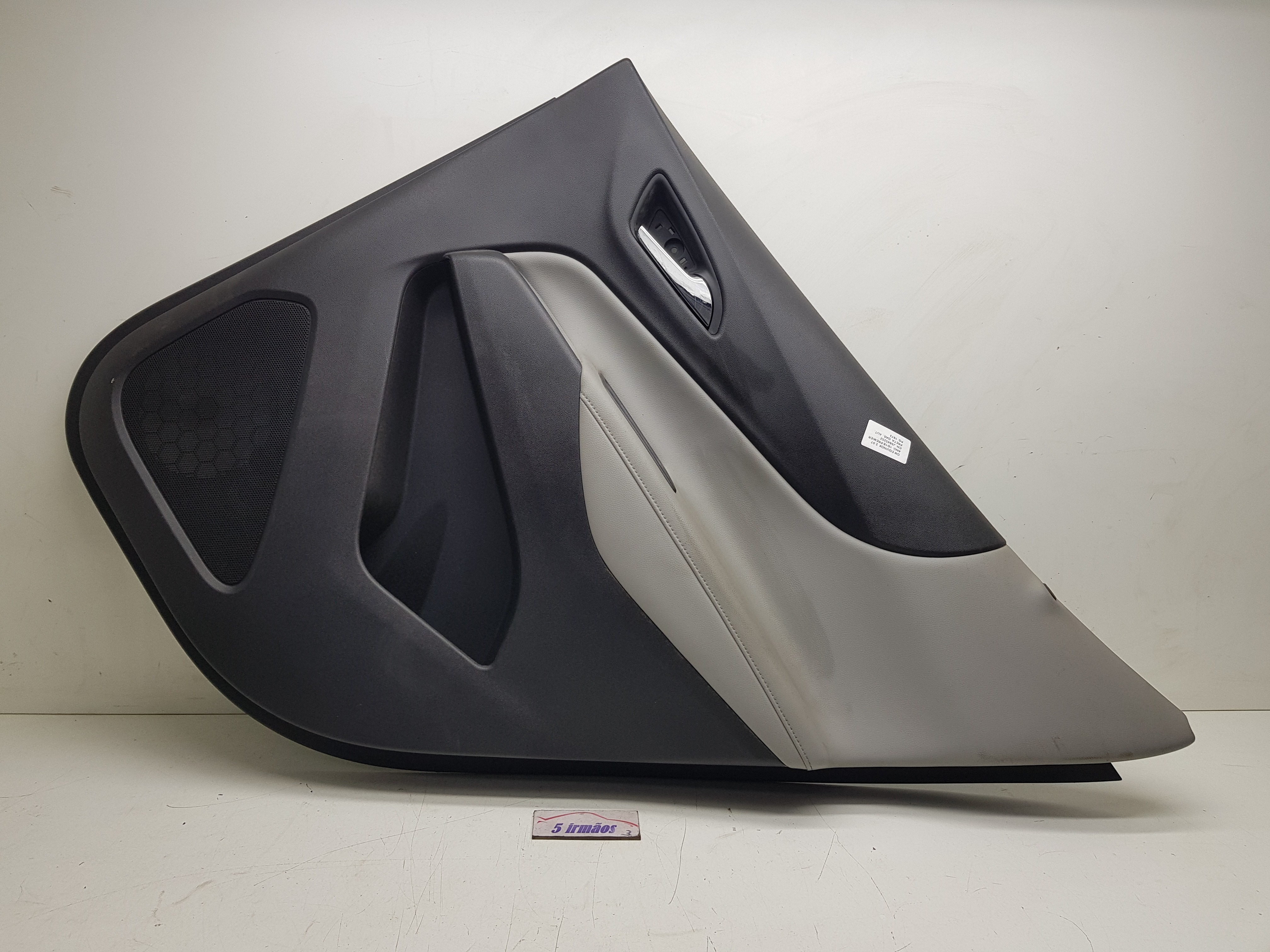 Forro Porta Traseira Direita Gm Equinox 2.0 2018 / 2019