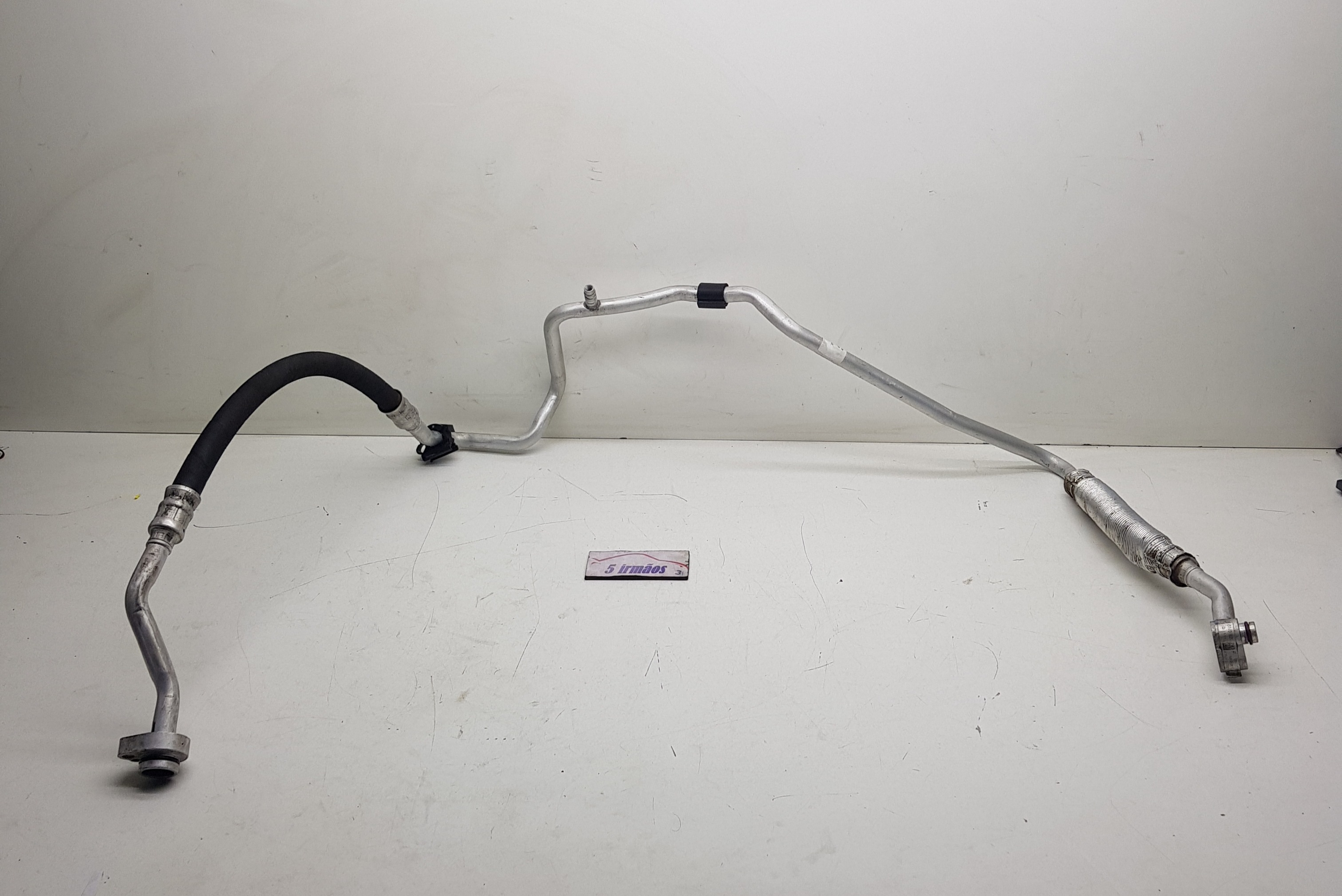 Mangueira Ar Condicionado Vw Tiguan Tsi 2.0 2012 5n0820743f