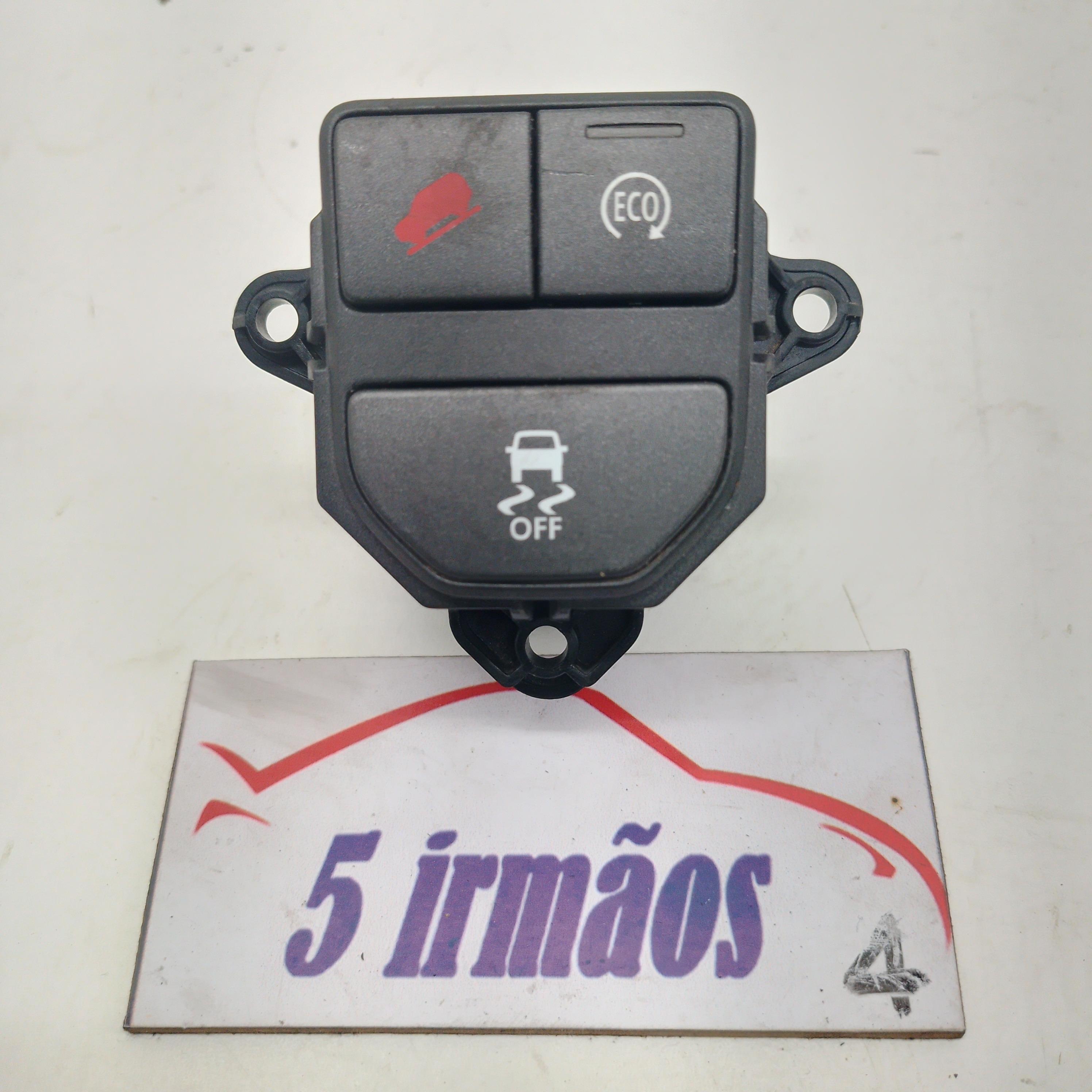 Botão Controle Tração Range Rover Evoque 2.0 Turbo 2015