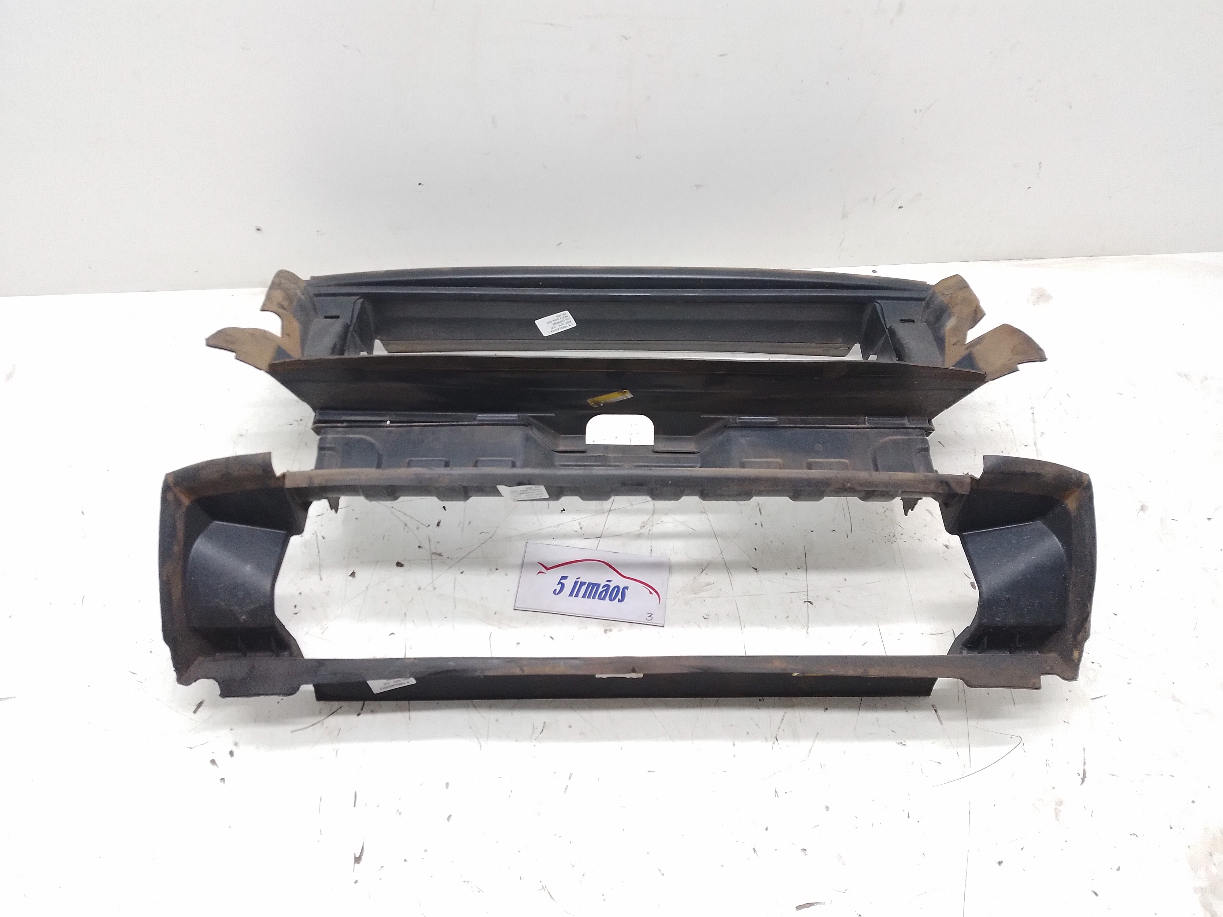 Defletor Frontal Freelander 2 2.2 2011 / 2012