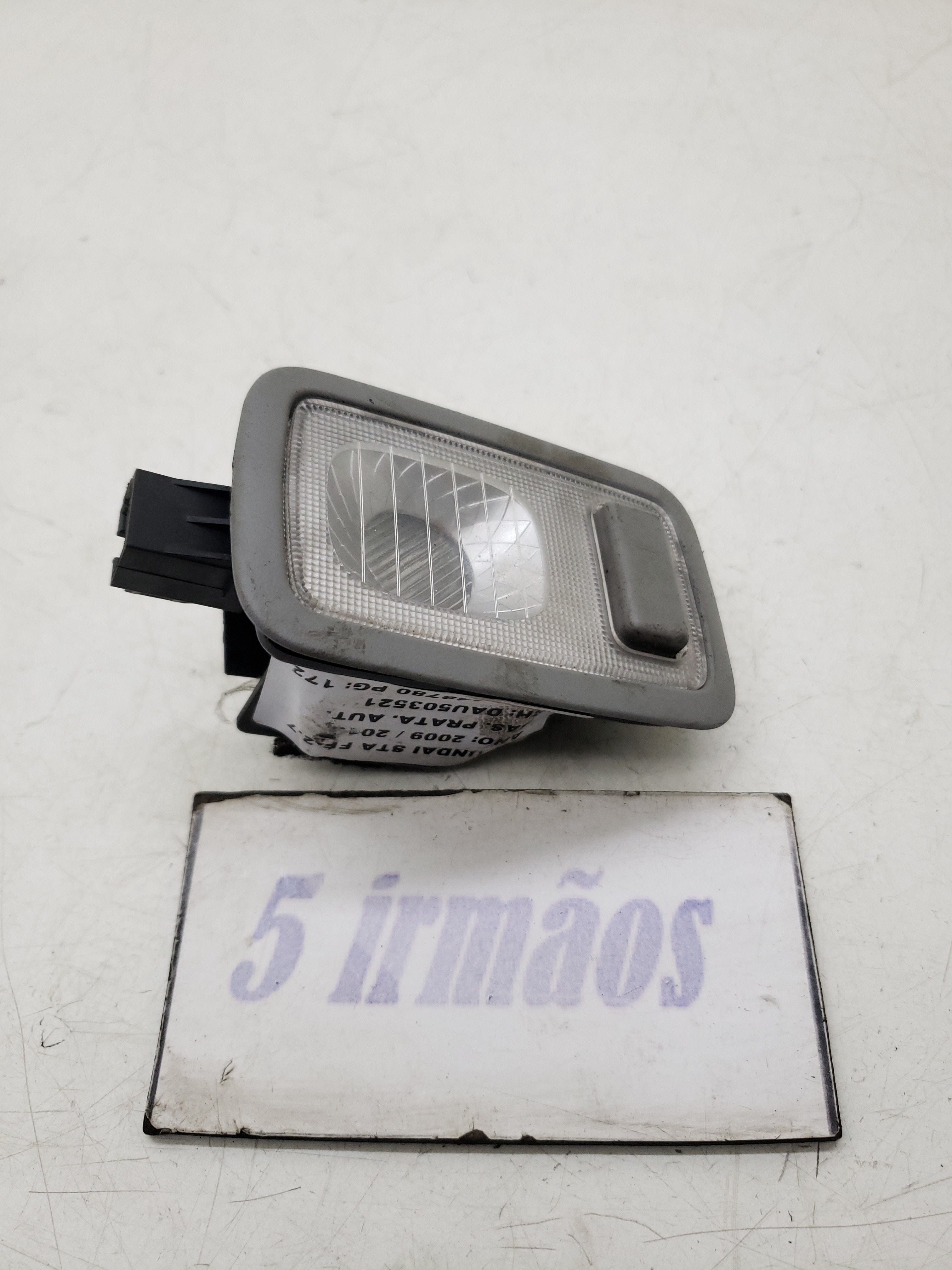 Luz Teto Cortesia Direita Hyundai Santa Fé 2.7 2009 / 2010
