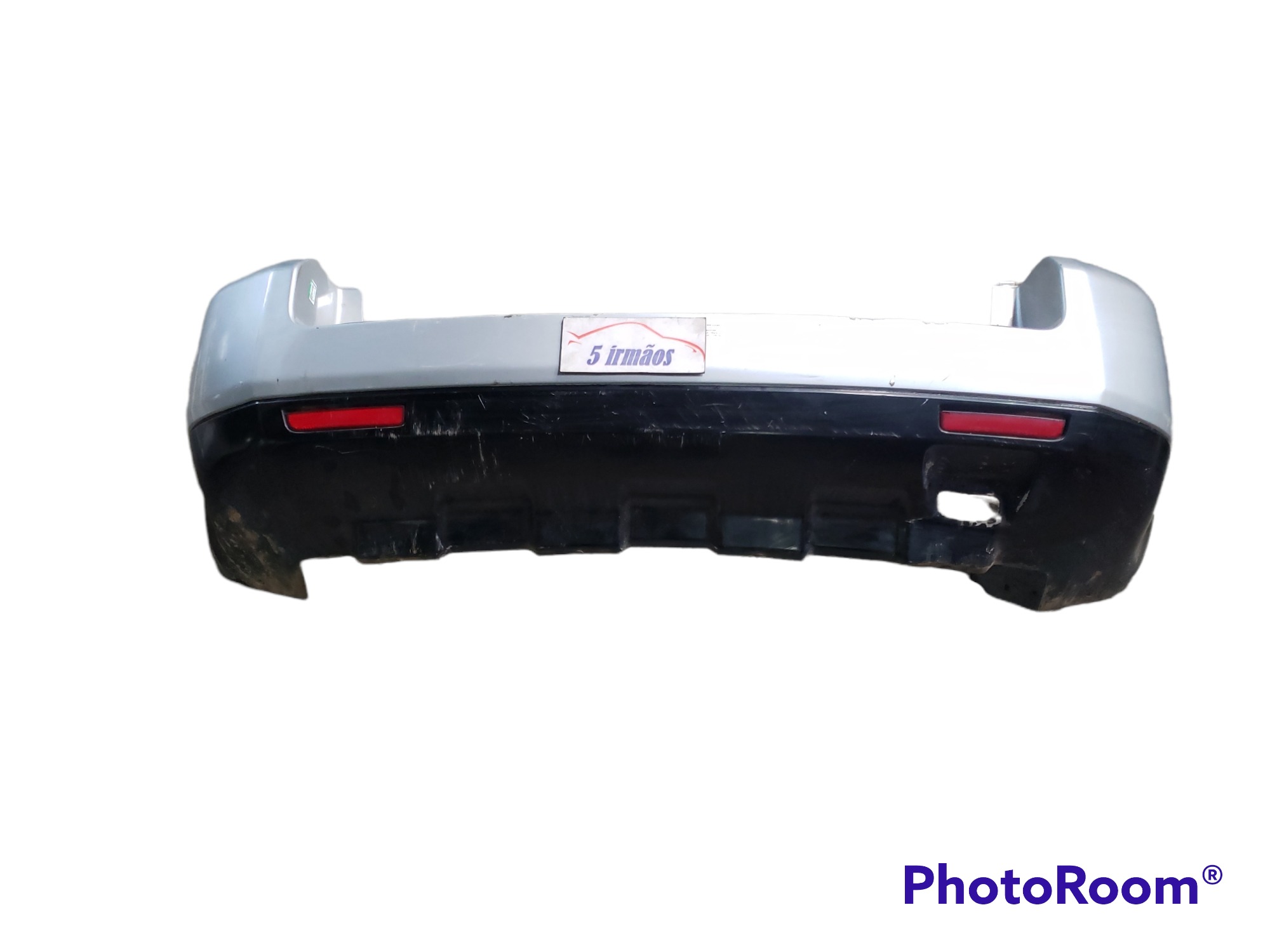 Parachoque Traseiro Freelander 2 2.2 2011 / 2012 / 2013