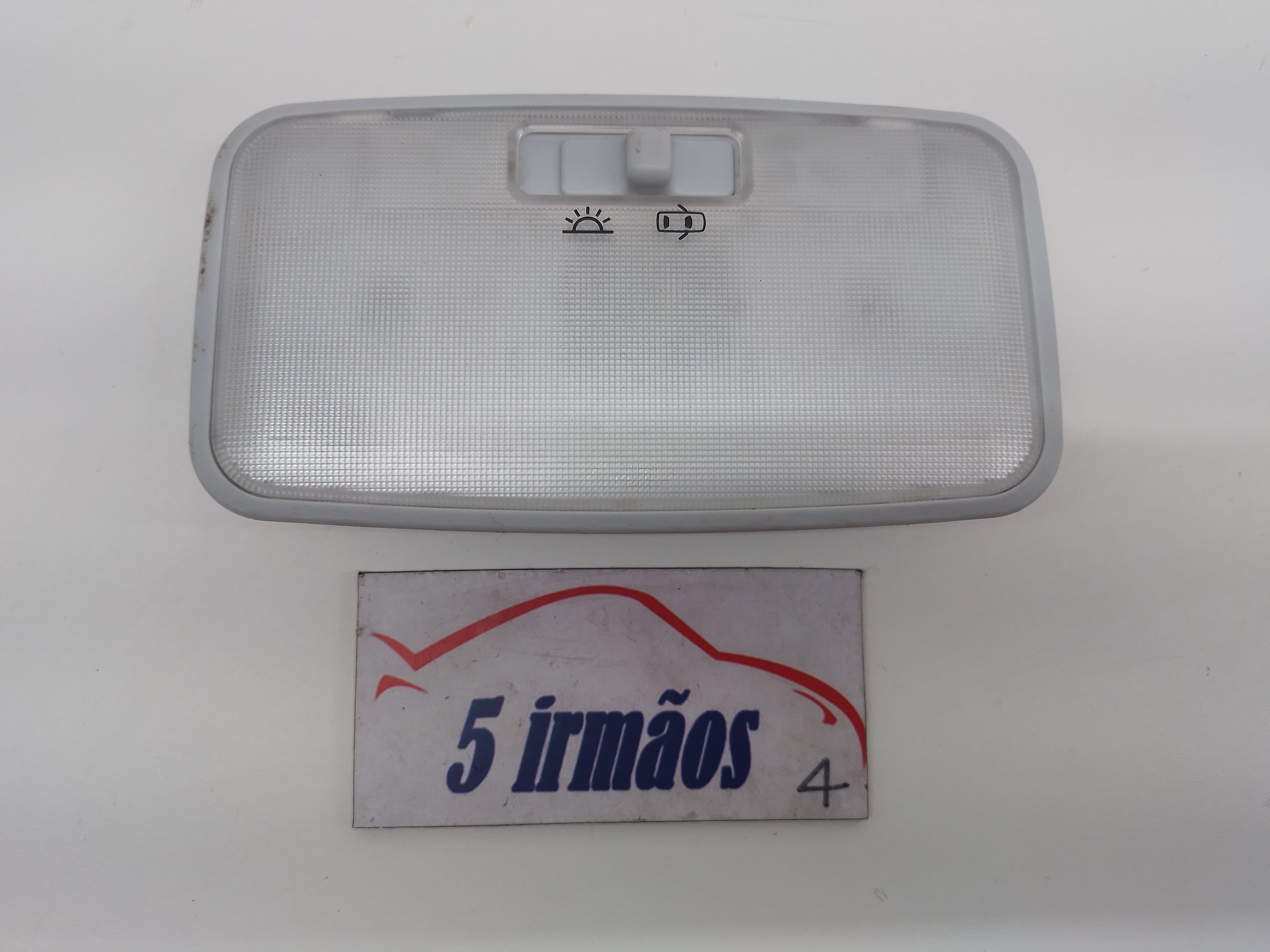 Luz Teto Cortesia Toyota Prius Hybrid 1.8 2016 / 2017 / 2018