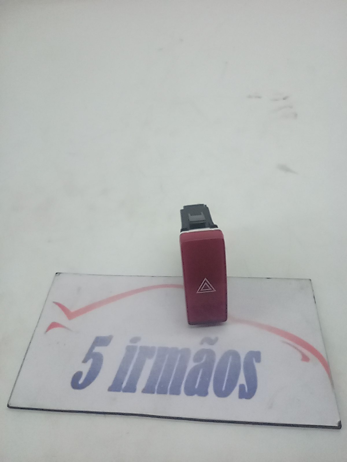Botão Comando Pisca Alerta Honda Crv 2.0 2009 Á 2011
