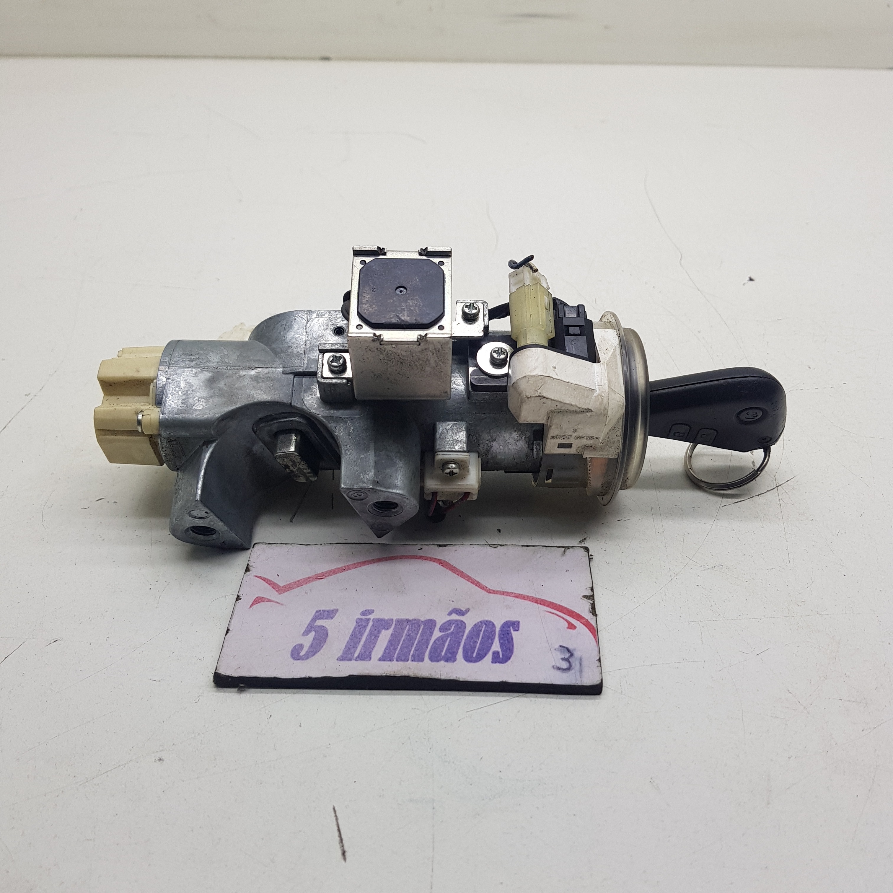 Miolo Ignição C/chave Subaru Impreza 2.0 Auto 2008 / 2009