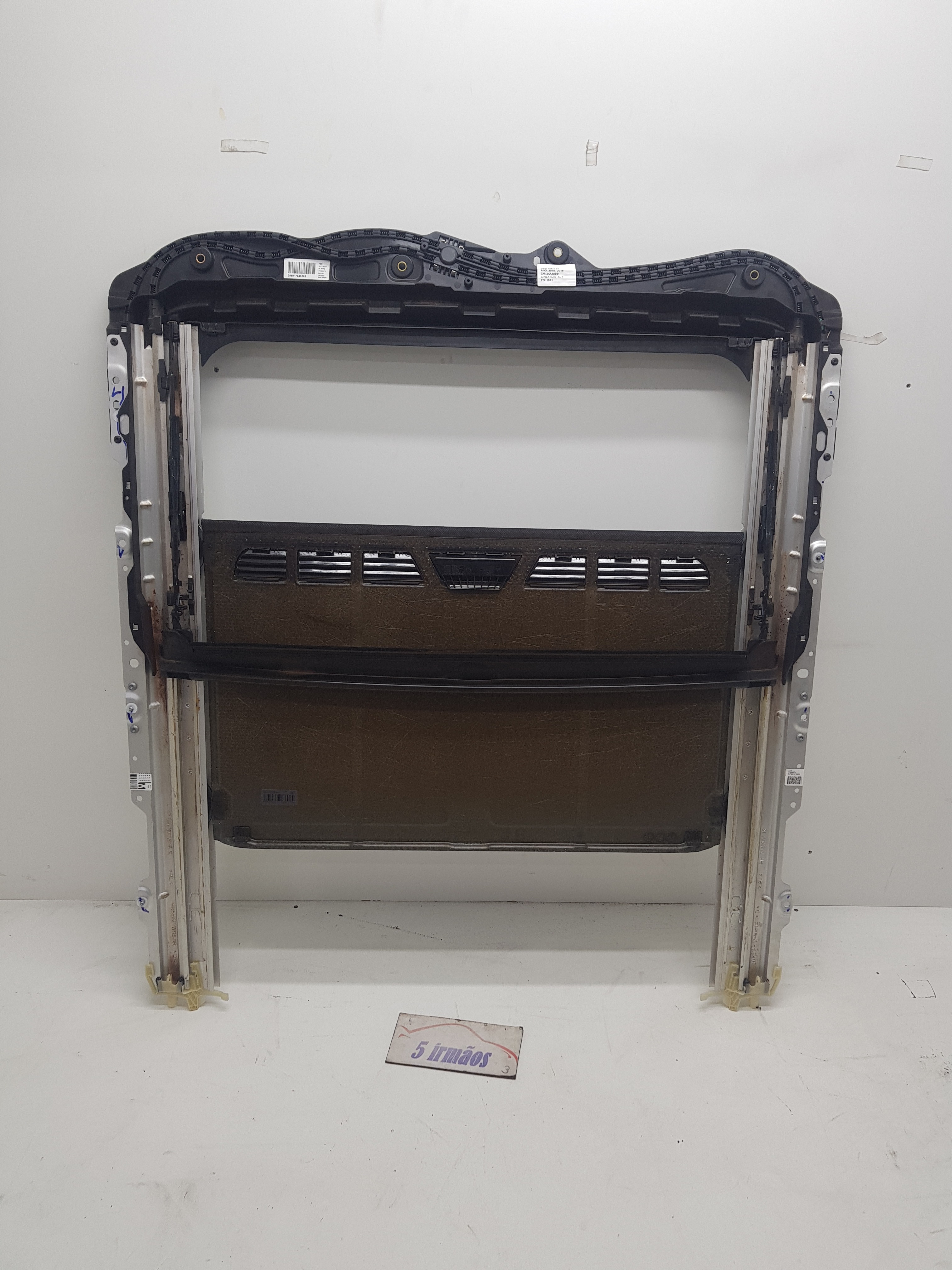 Mecanismo Teto Solar Bmw 328i 2.0 2017 / 2018 Nº7846282