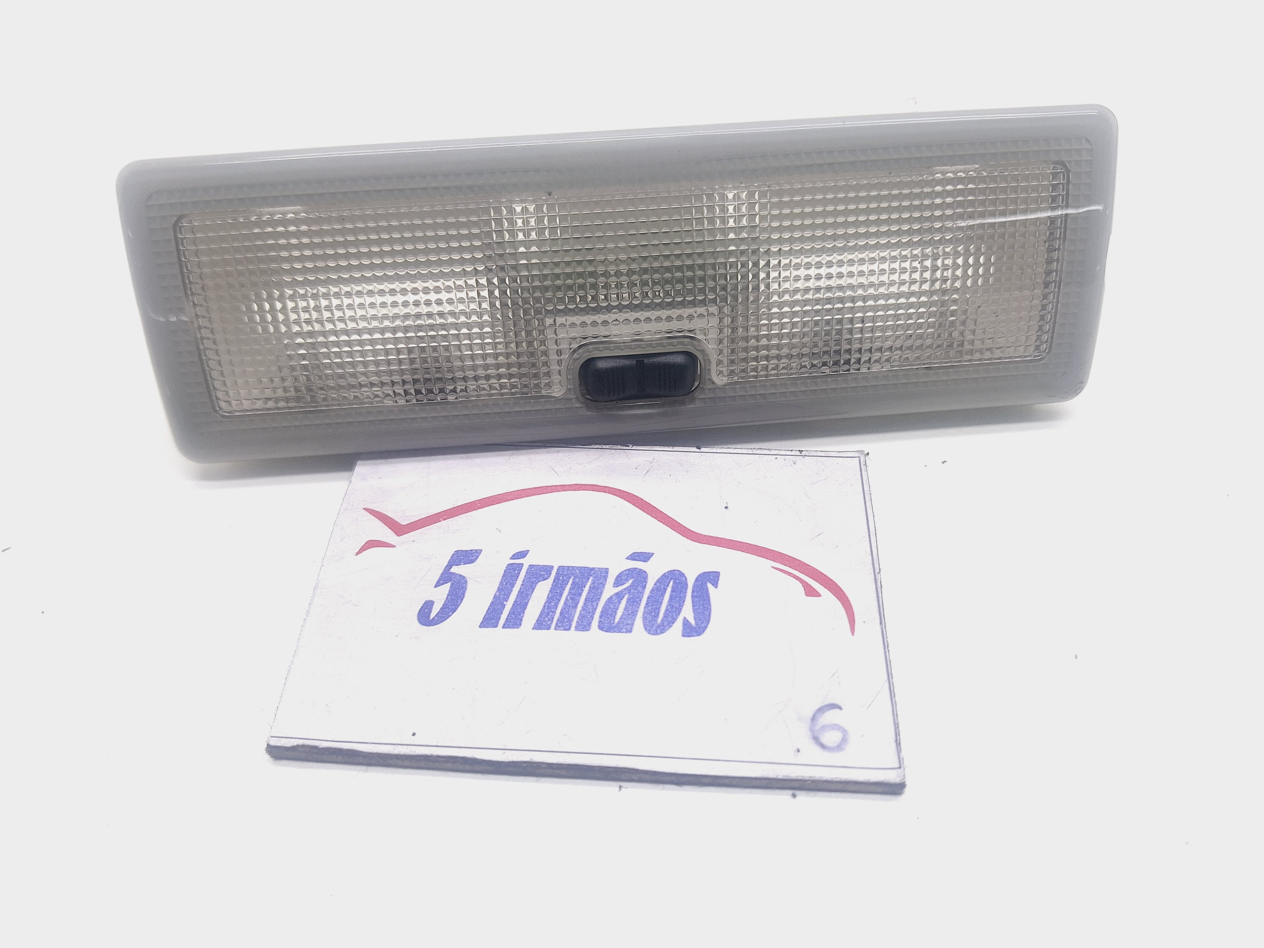 Luz Cortesia Teto Mercedes Slk230 2.3 1999 A1708200001