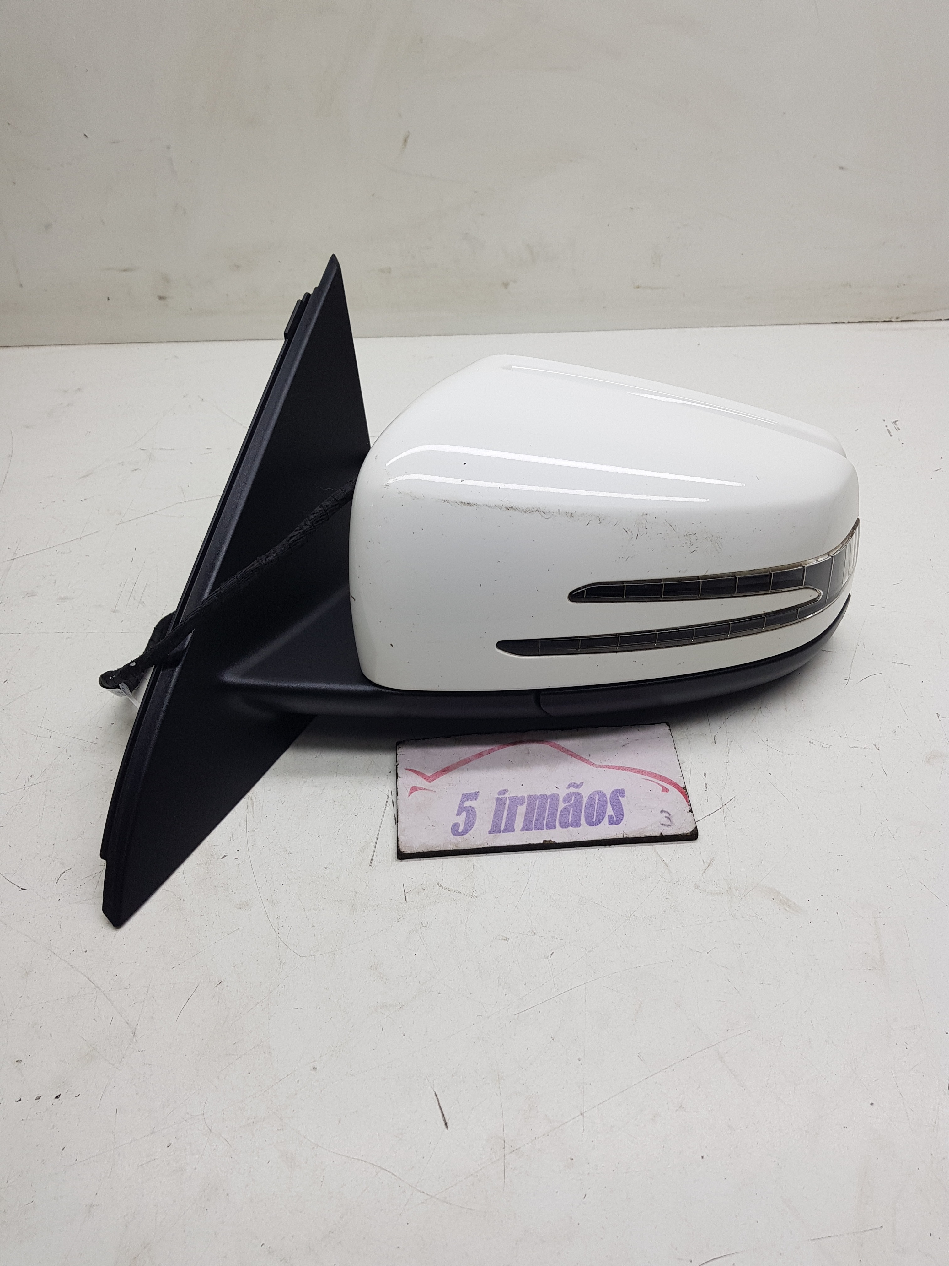 Retrovisor Esquerdo Mercedes Benz Gla 200 1.6 2019 / 2020