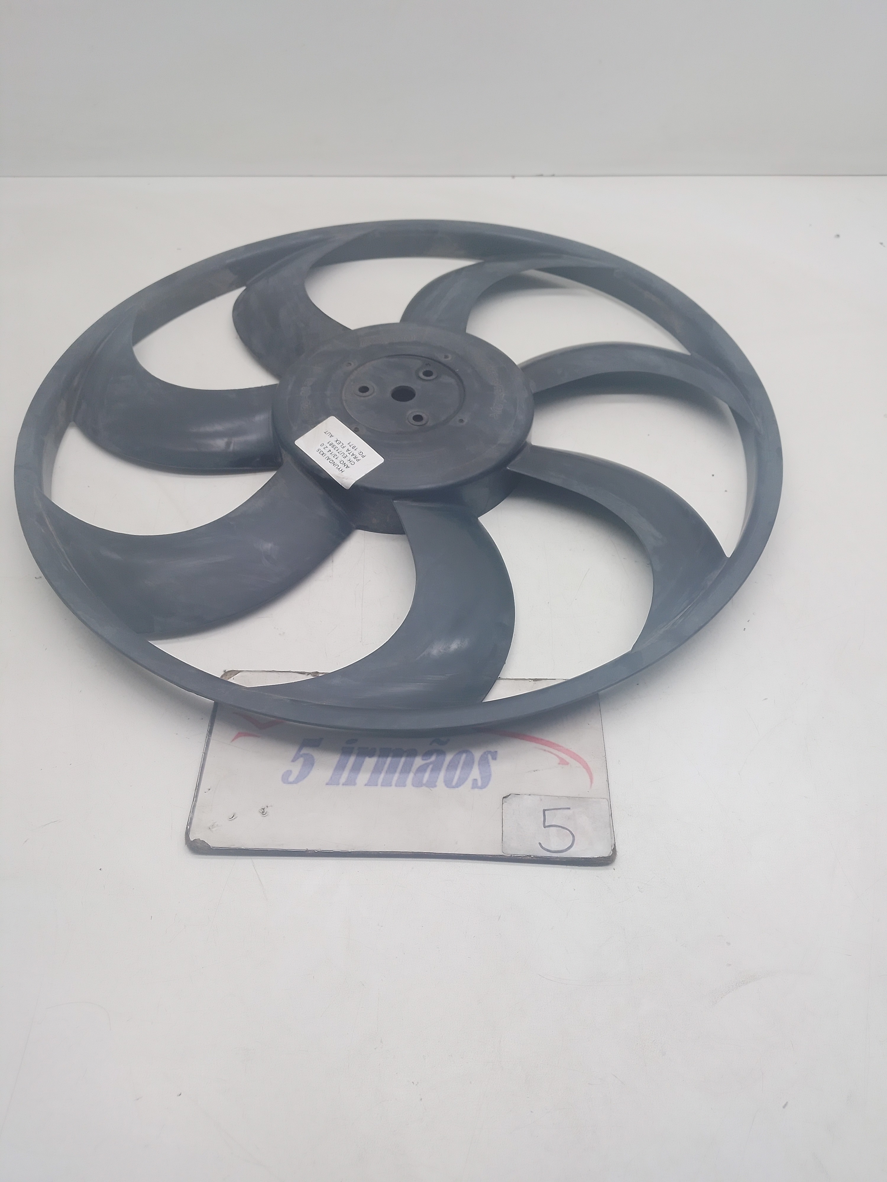Ventoinha Radiador Hyundai Ix35 2.0 2013 2014