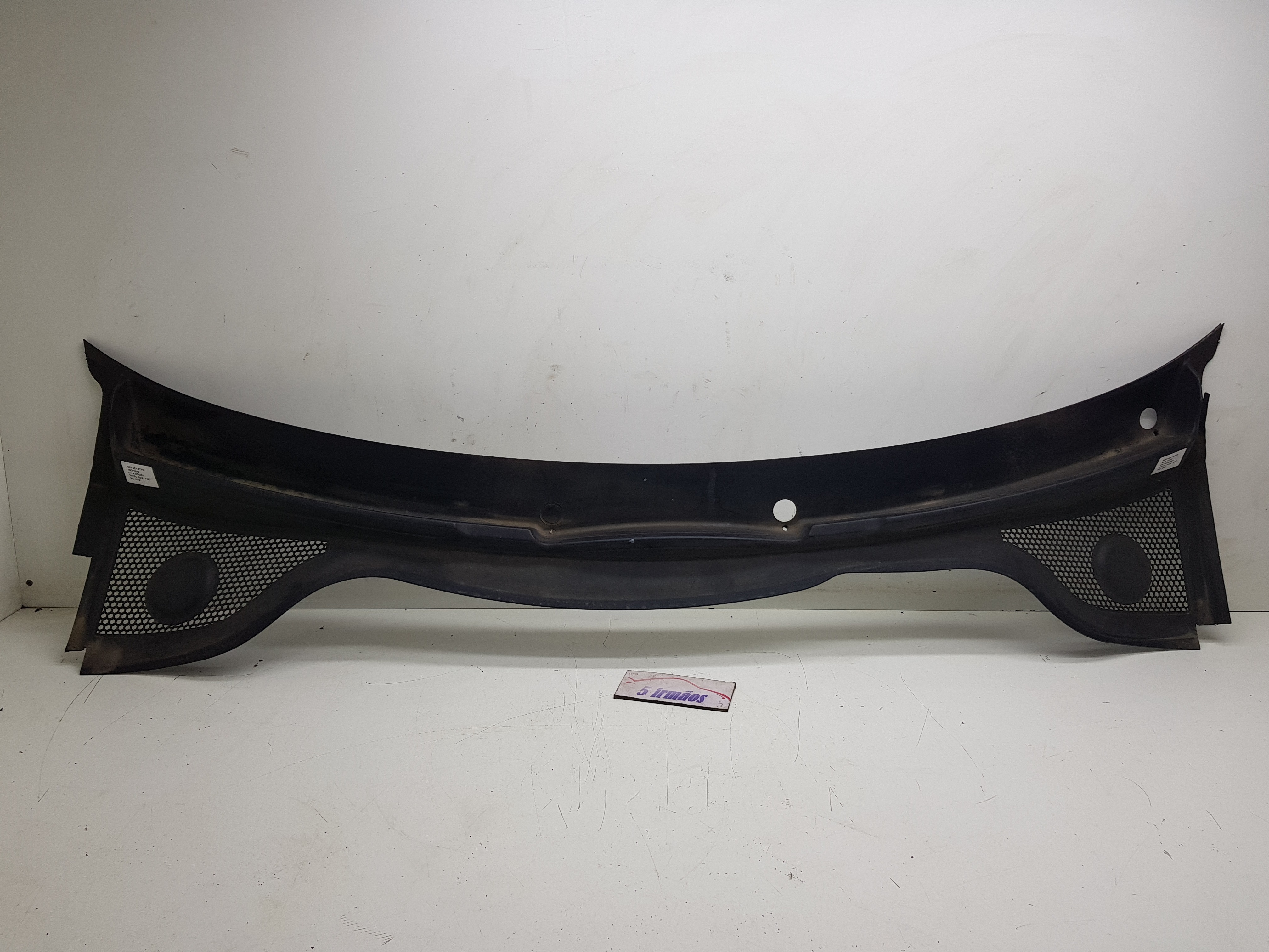 Acabamento Churrasqueira Audi Q3 Tfsi 1.4 2018 / 2019