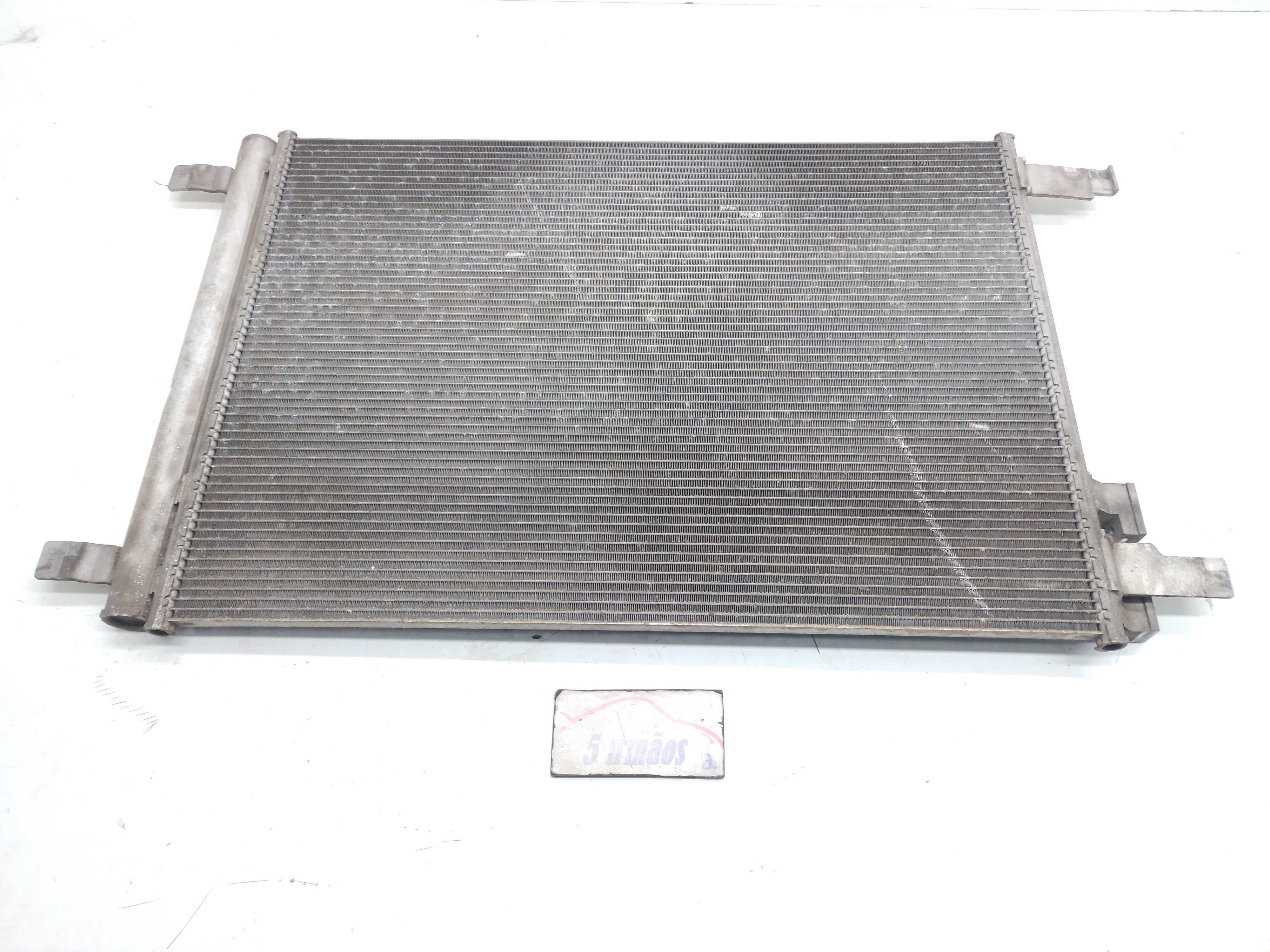 Condensador Ar Condicionado Vw Passat 2.0 Tsi 2018/2019