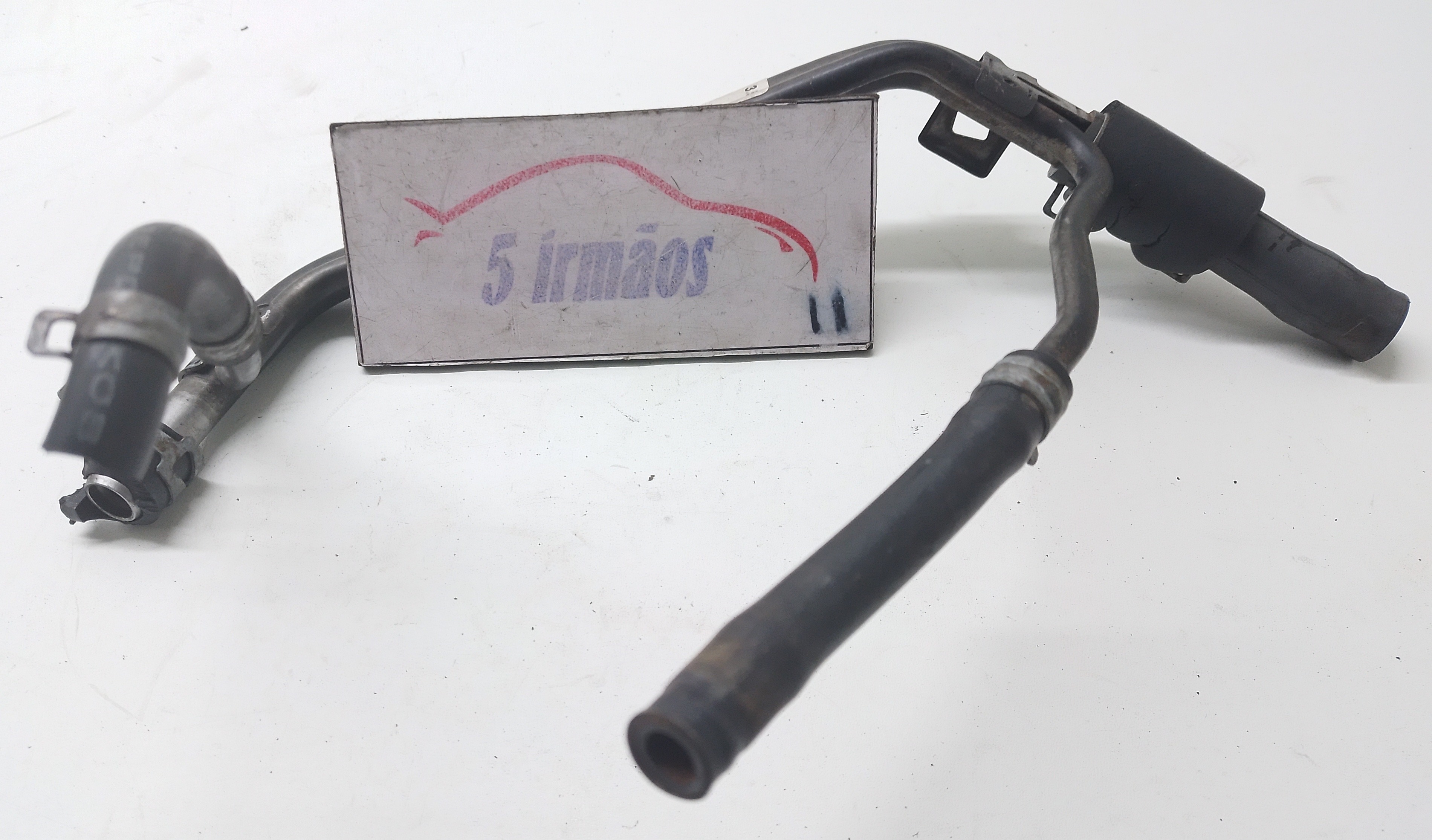 Mangueira Óleo Cambio Honda Accord Aut 3.5 2008   Preta