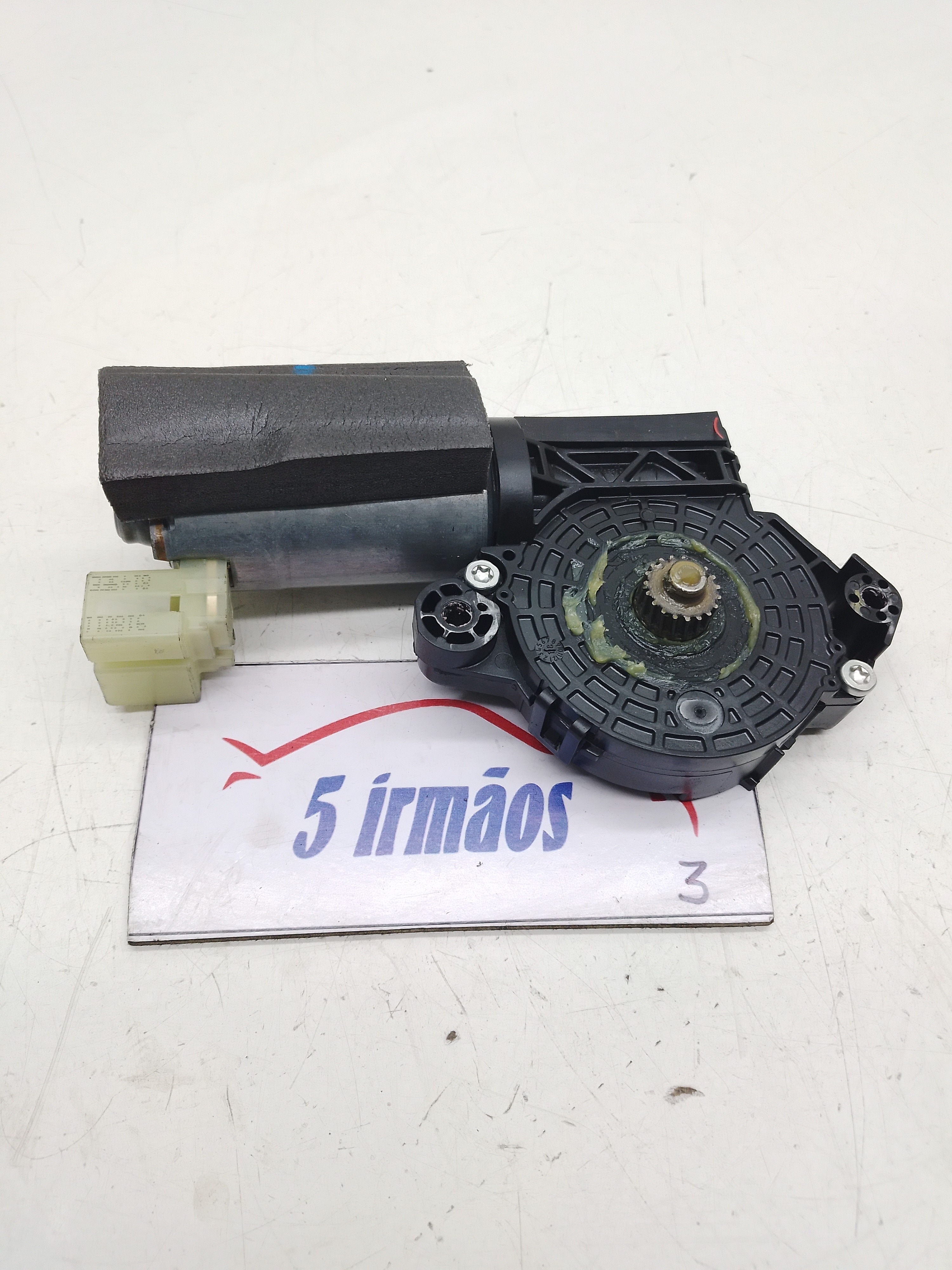 Motor Teto Solar Traseiro Vw Tiguan 350 Tsi 2.0 2018