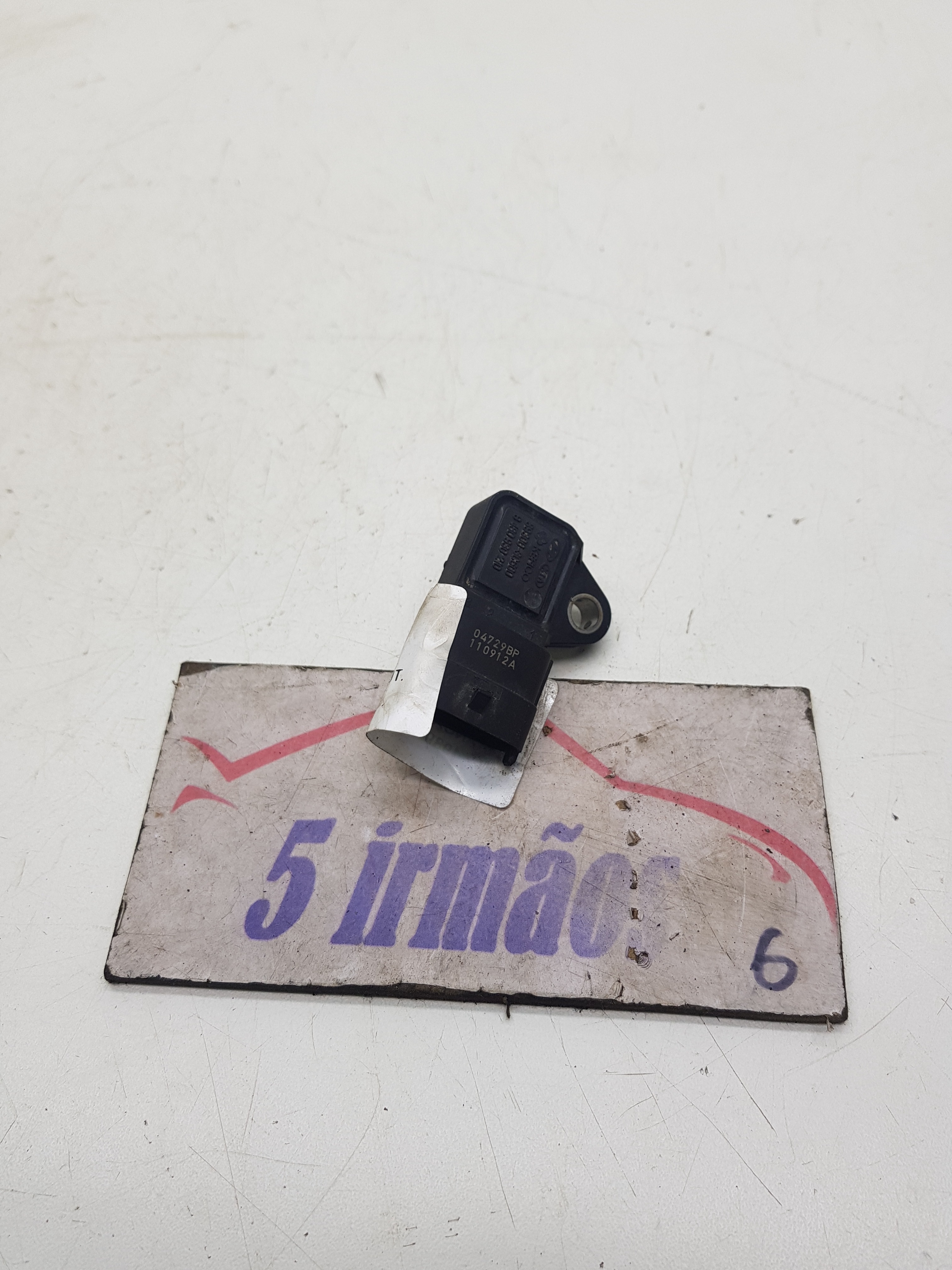 Sensor Map Hyundai Santa Fé 3.5 2011 393003c500