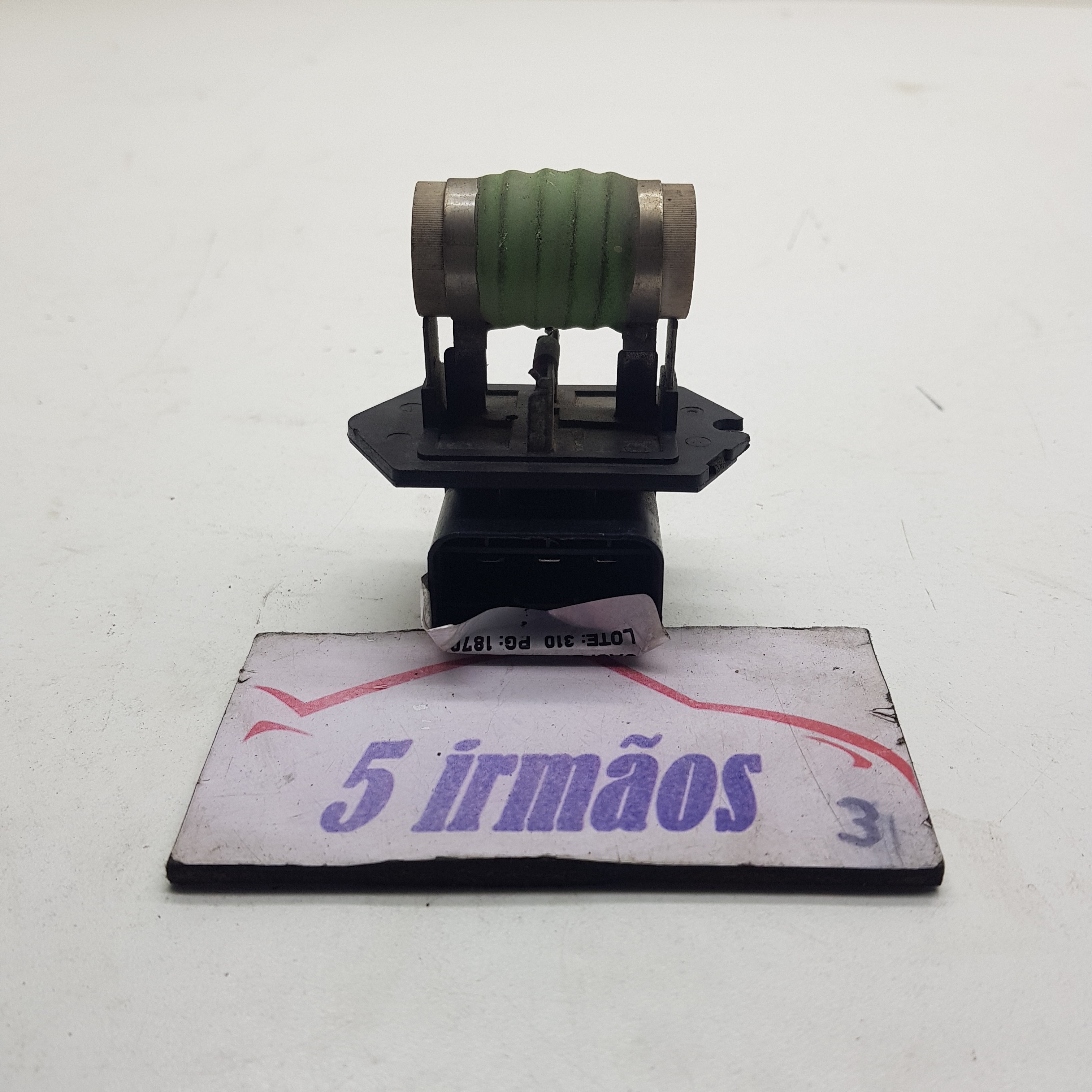 Resistência Ventoinha Radiador Hyundai I30 1.8 2014 / 2015