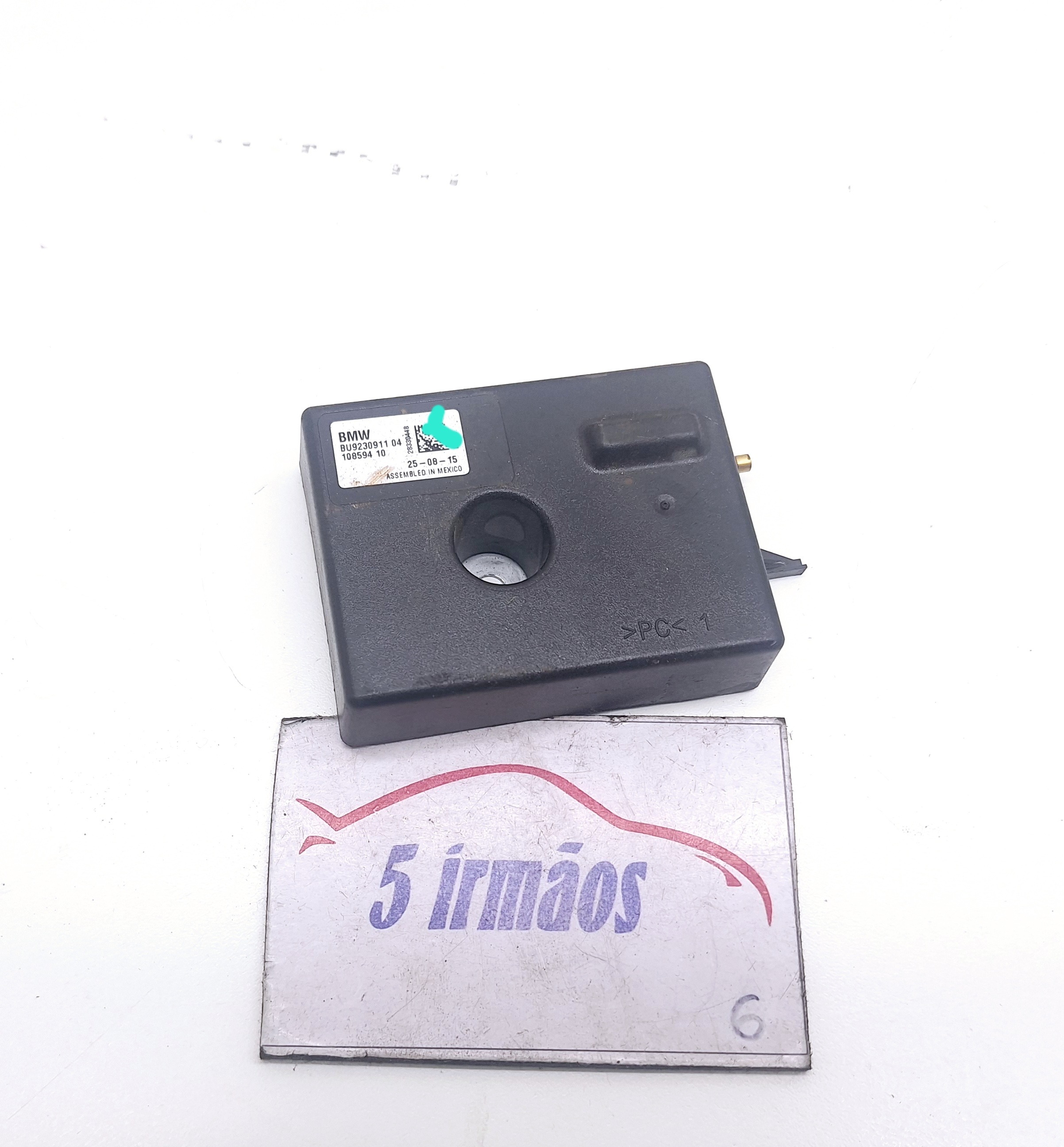 Módulo Antena Bmw 320i 2.0 Turbo 10859410
