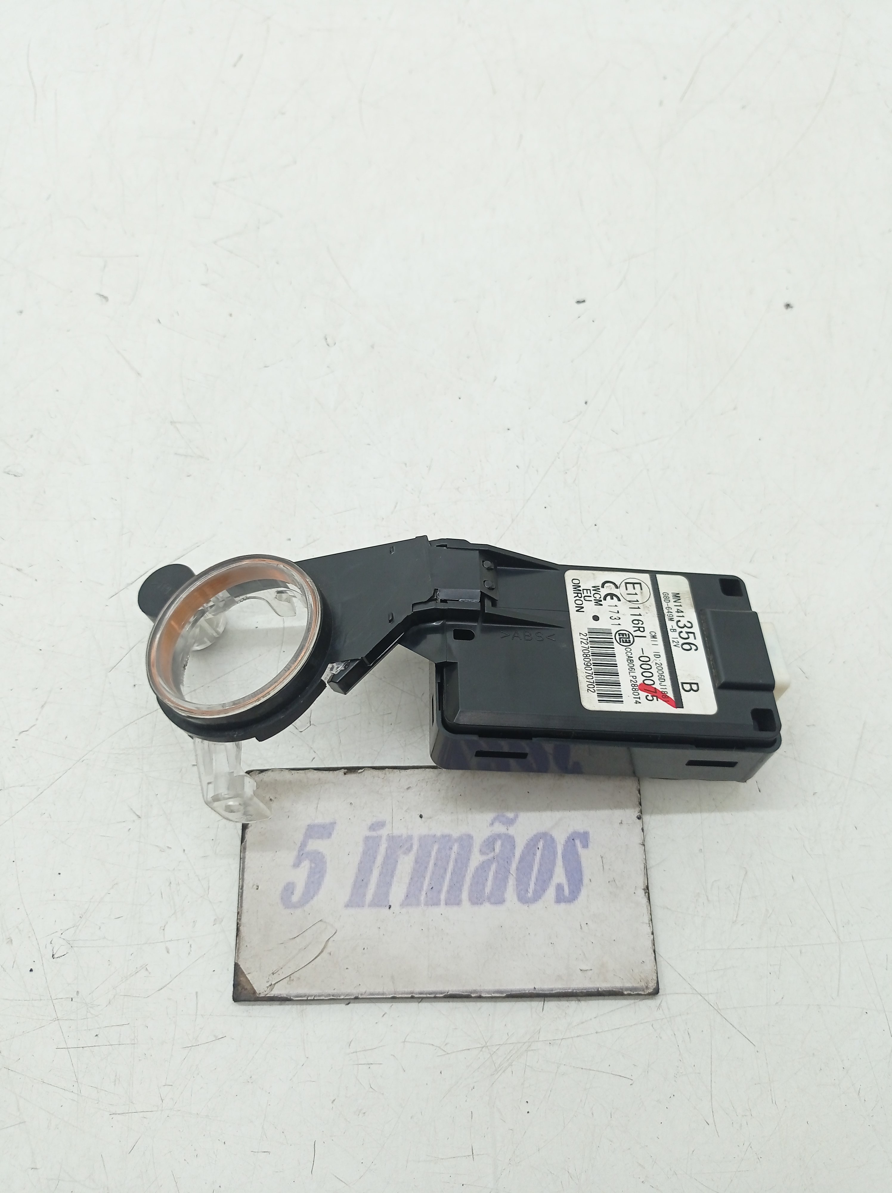 Módulo Imobilizador Mitsubishi Outlander Gt 3.0 V6 2009 2010