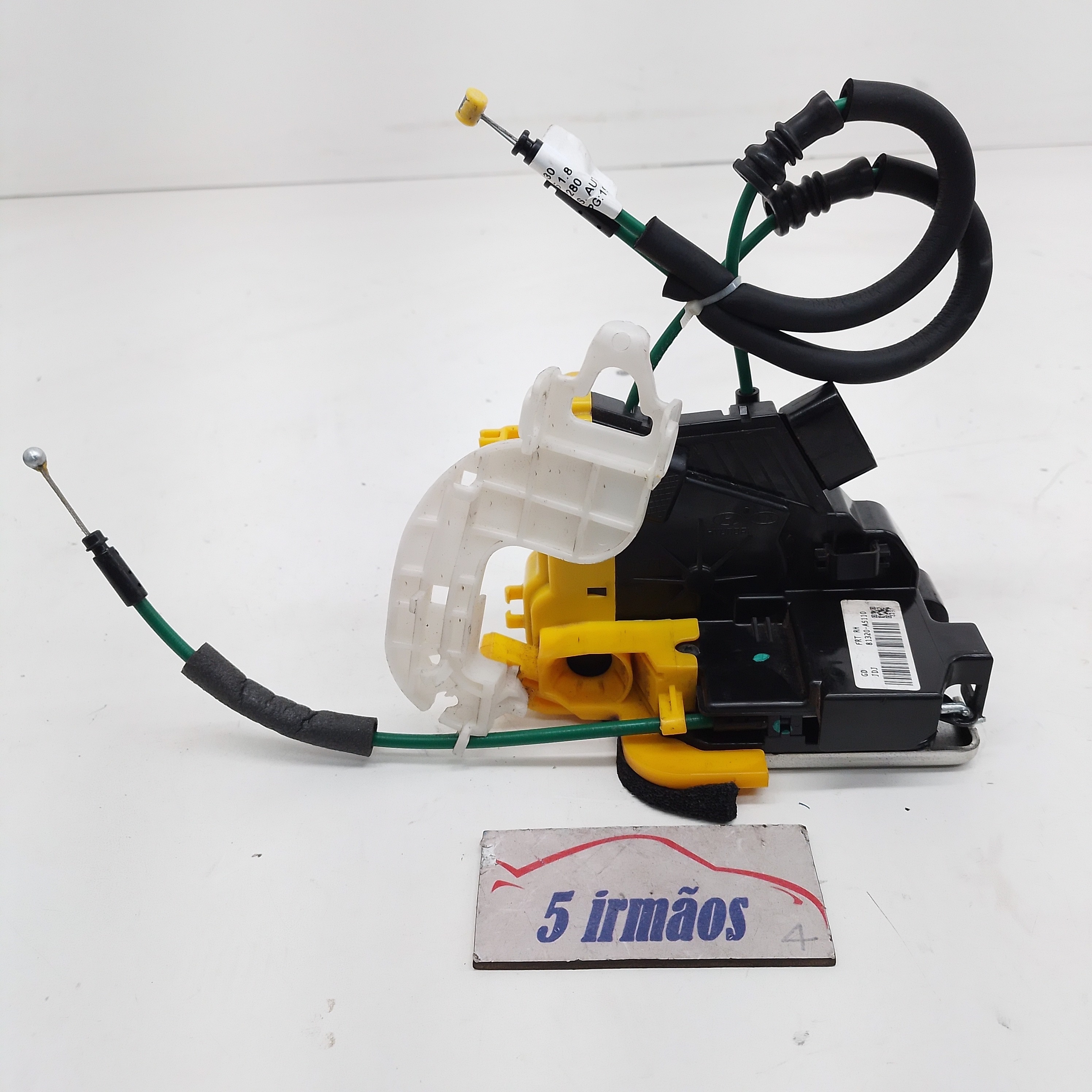 Fechadura Porta Dianteira Direita Hyundai I30 1.8 2014 2015