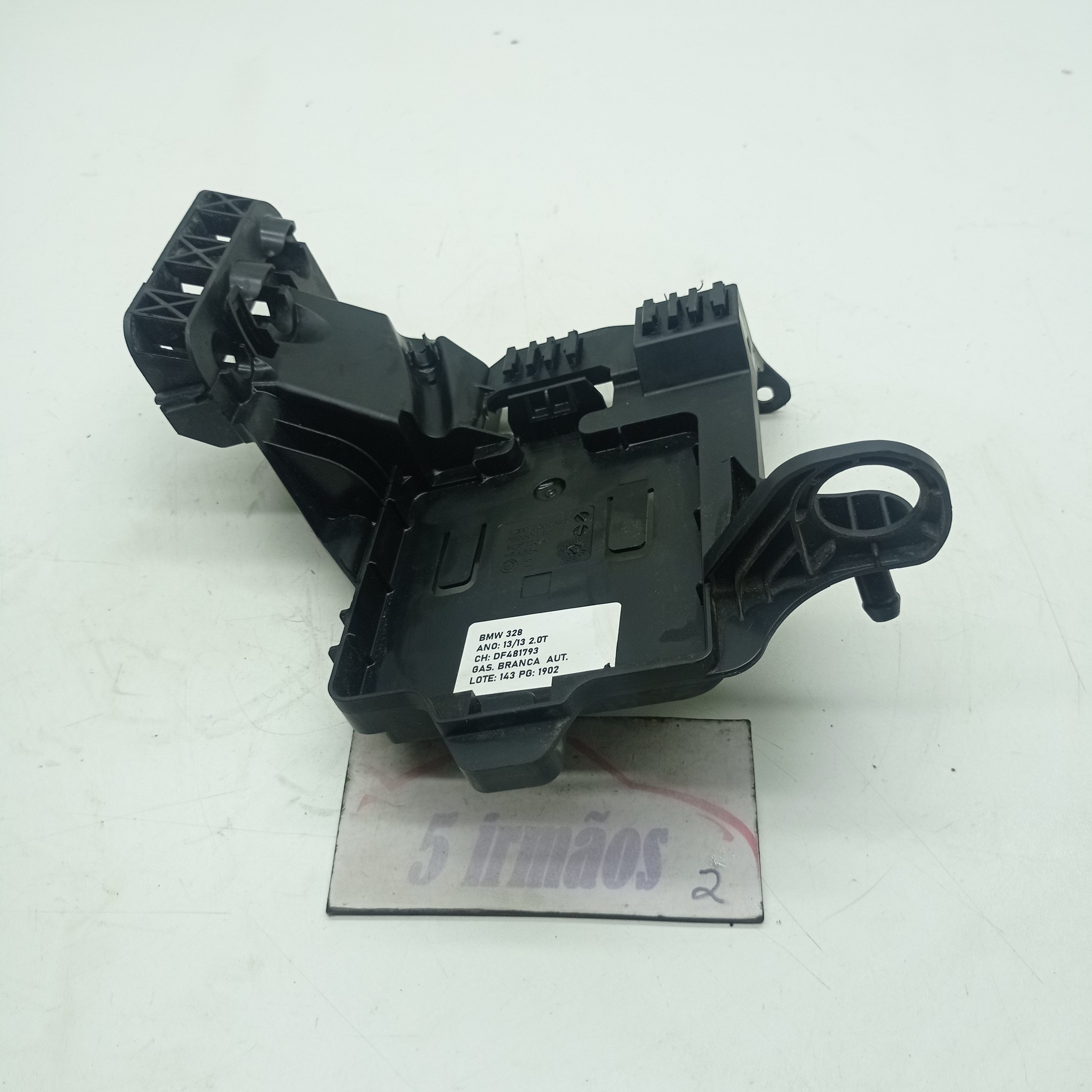 Suporte Módulo Controle Bmw 328i 2.0 Turbo 2013 / 2014