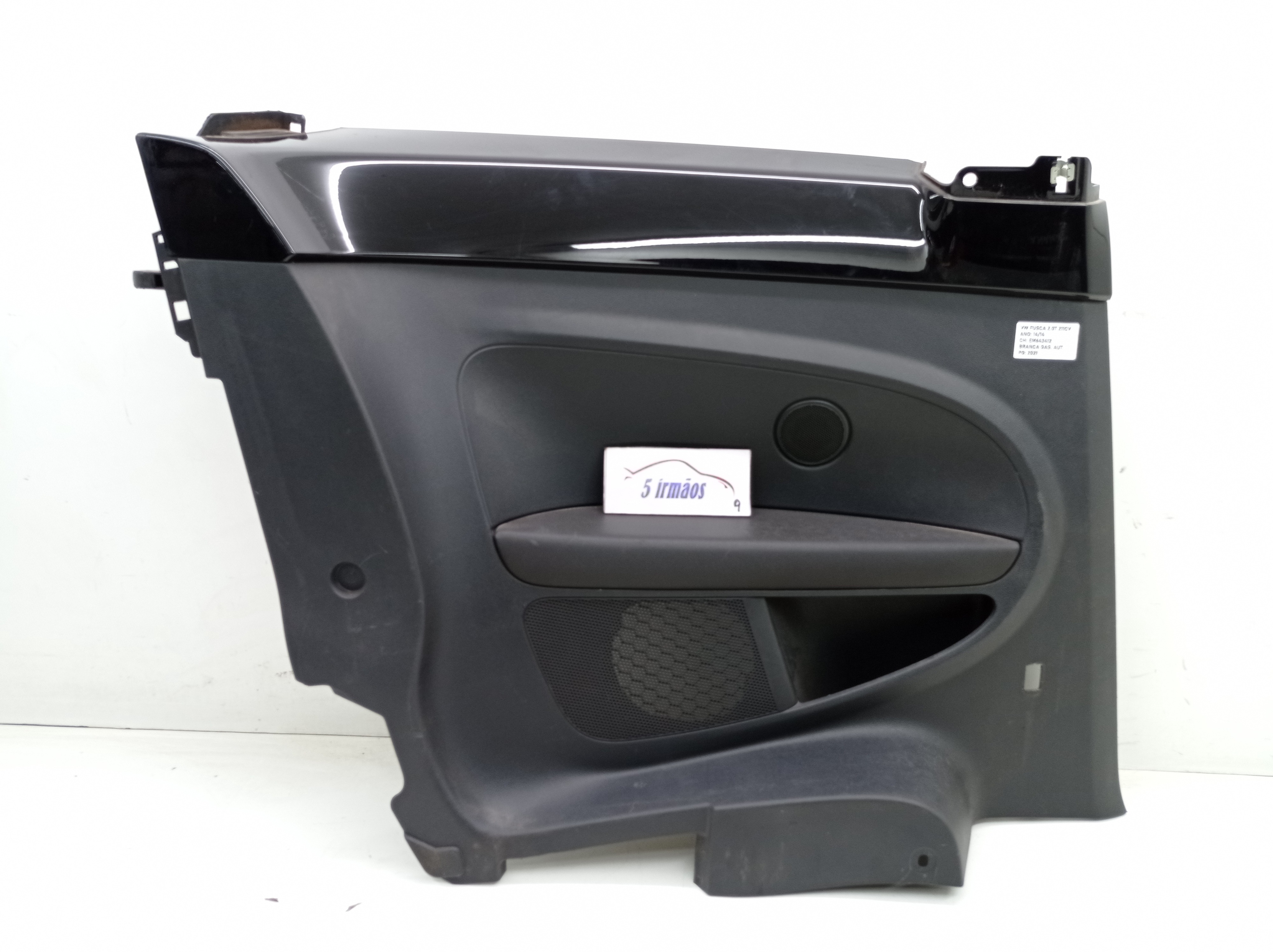 Forro Lateral Esquerdo Vw Fusca Tsi 2.0 2013 / 2014