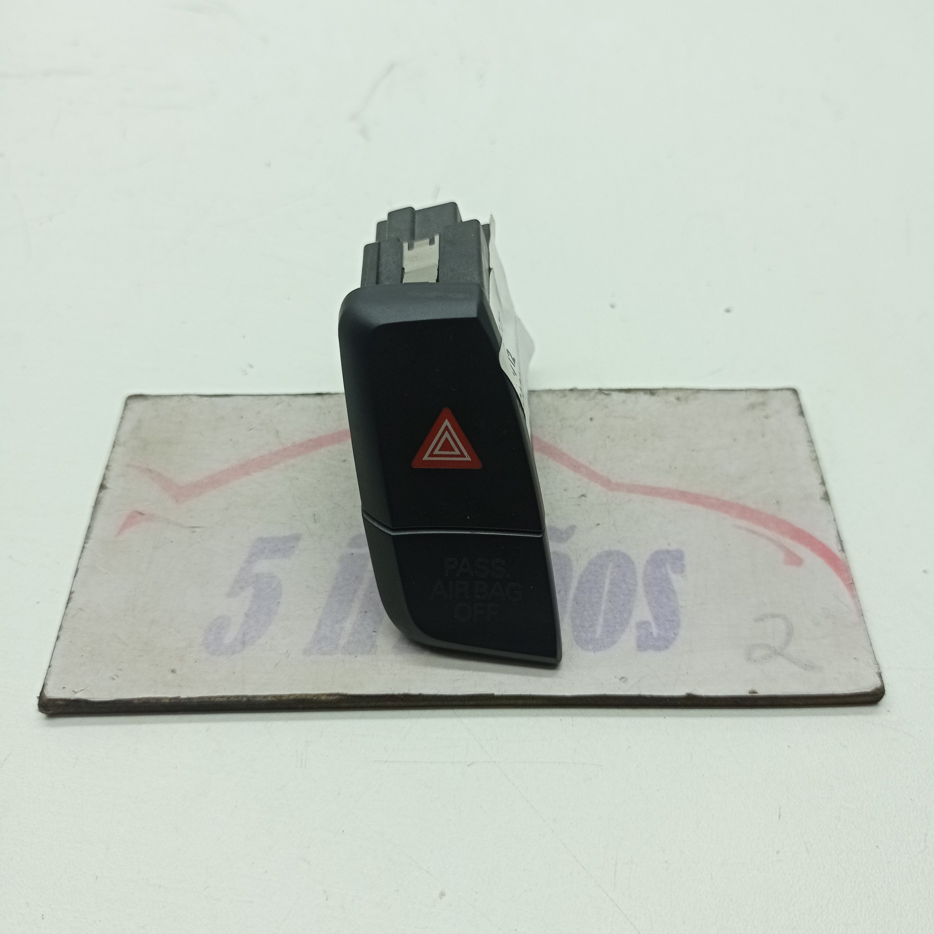 Botão Comando Pisca Alerta Audi A4 Tfsi 2.0 2011 / 2012
