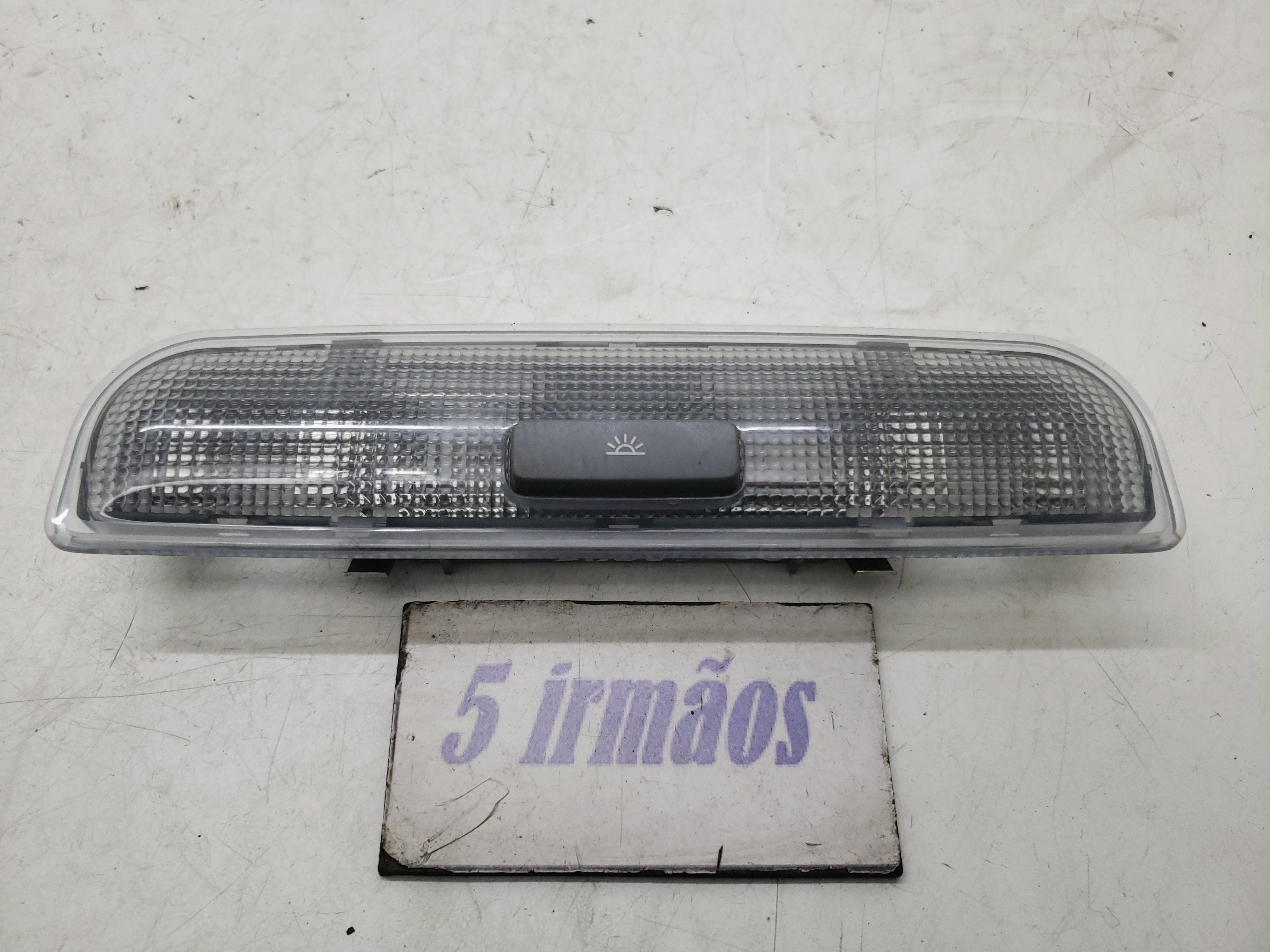 Luz Teto Cortesia Audi A3 Sportback 2.0 2009 2010 8p0947111a