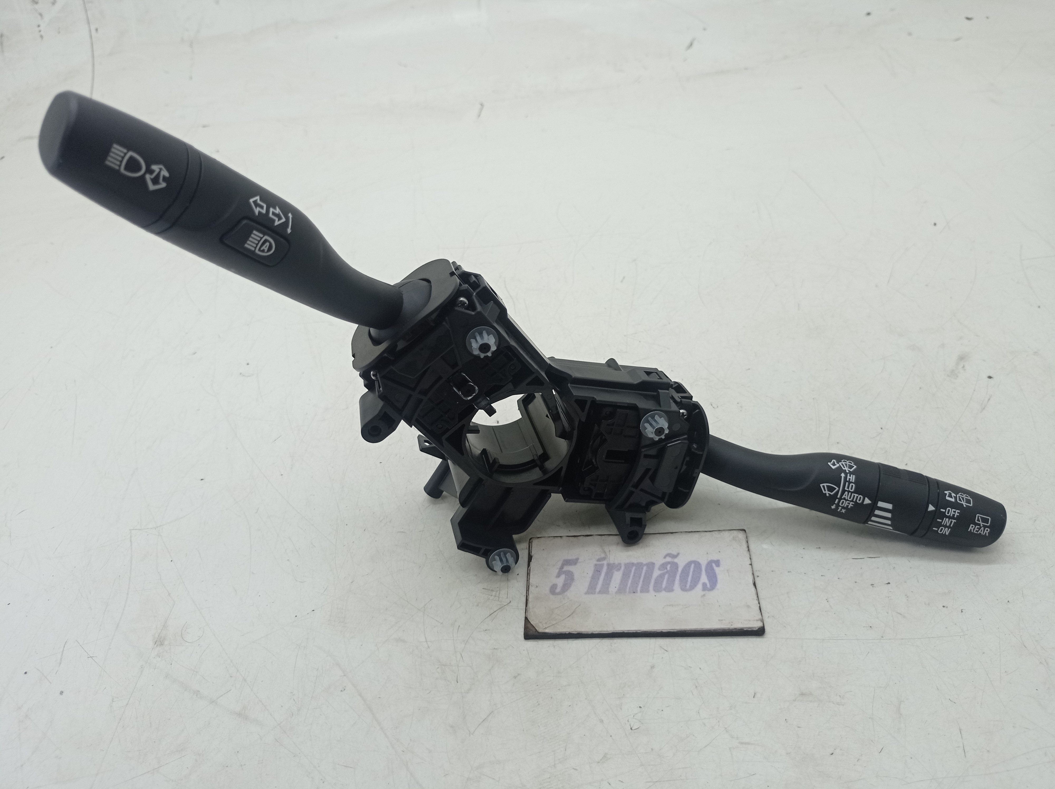 Comando Chave Seta Limpadora Gm Equinox 2.0 2019 / 2020