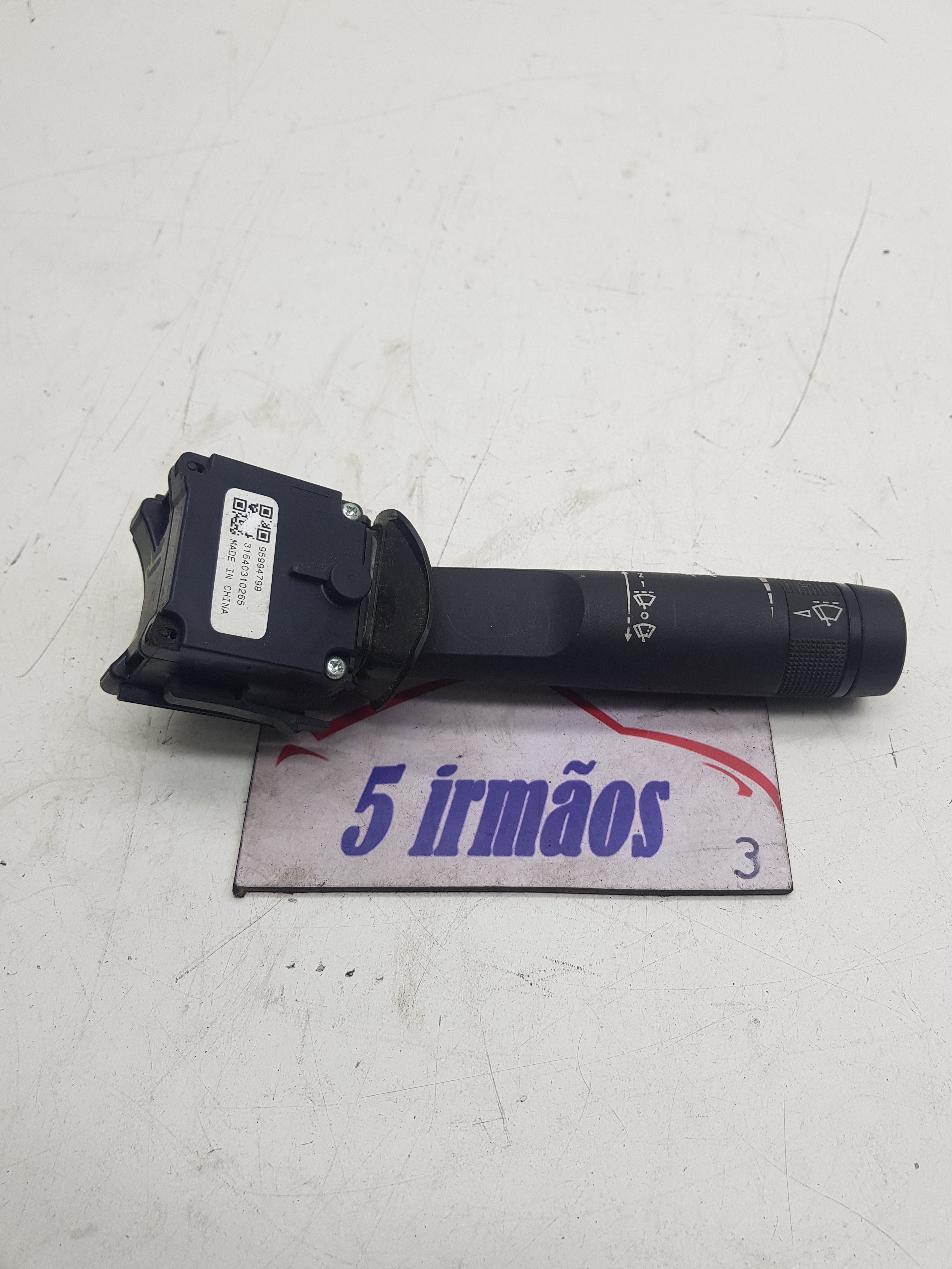 Comando Chave Limpador Parabrisa Chevrolet Cruze 1.8 2012