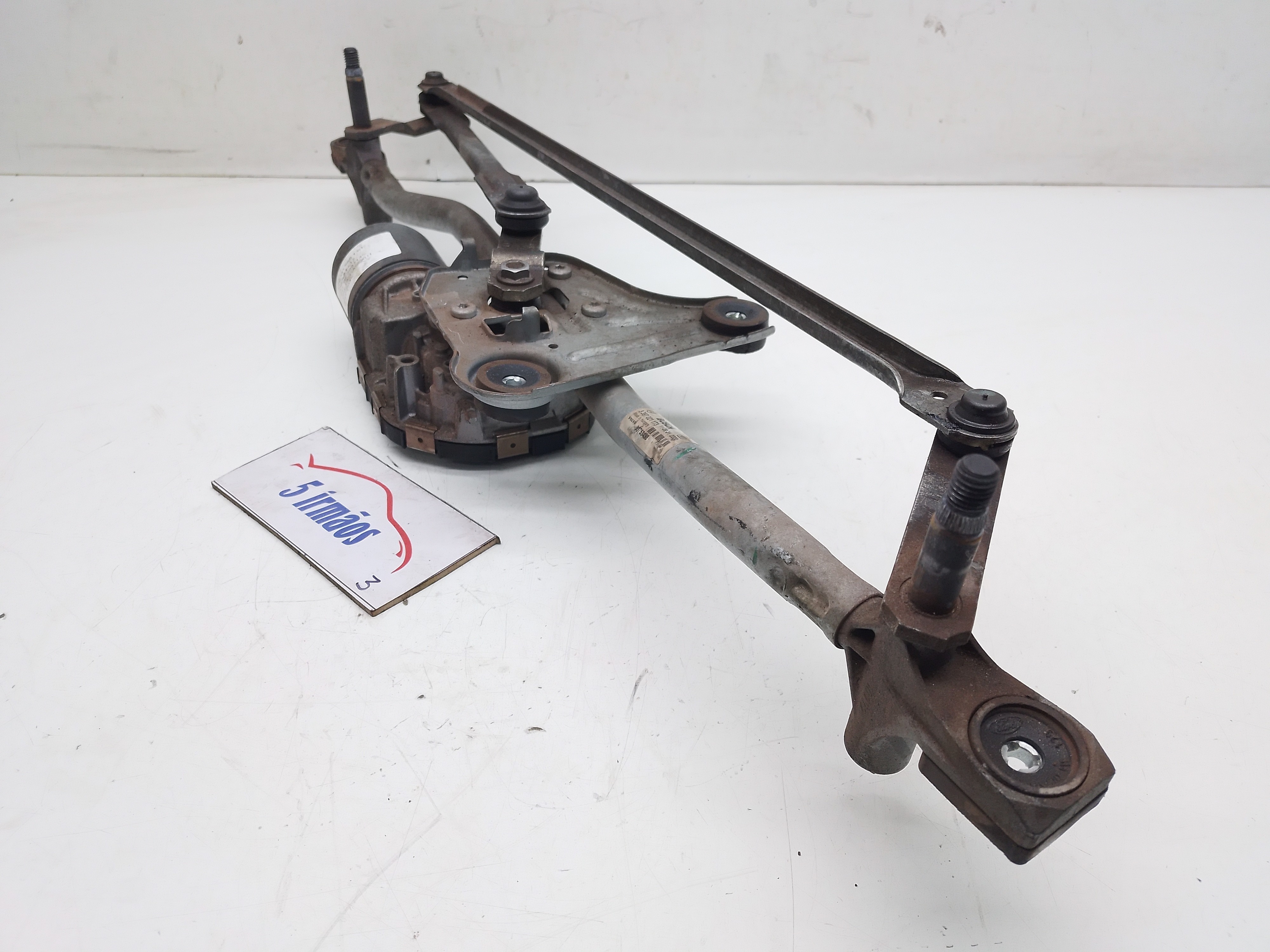 Motor Limpador Parabrisa Volvo S60 T4 1.6 2011 / 2012