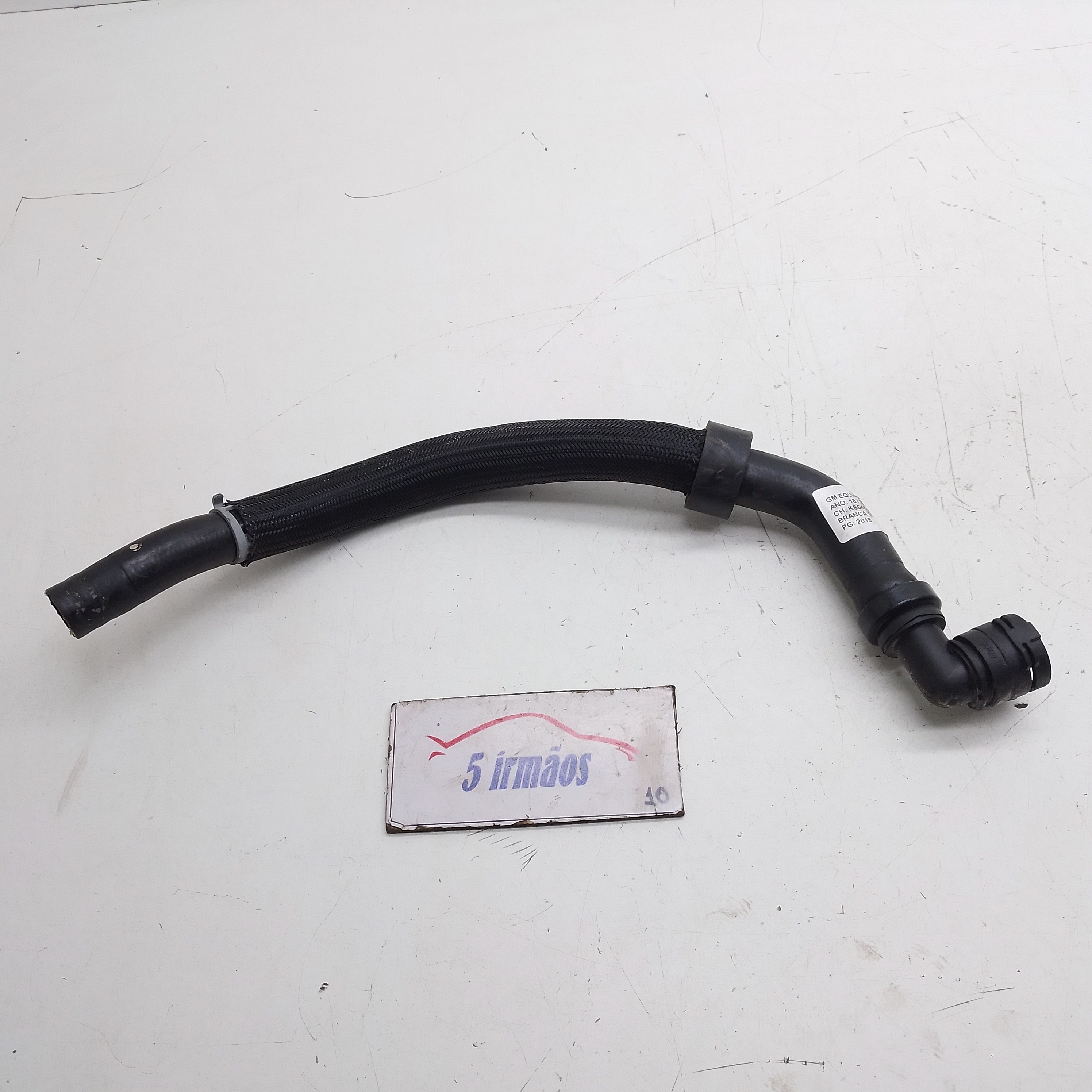Mangueira Radiador Gm Equinox 2.0 2018 2019 23241660