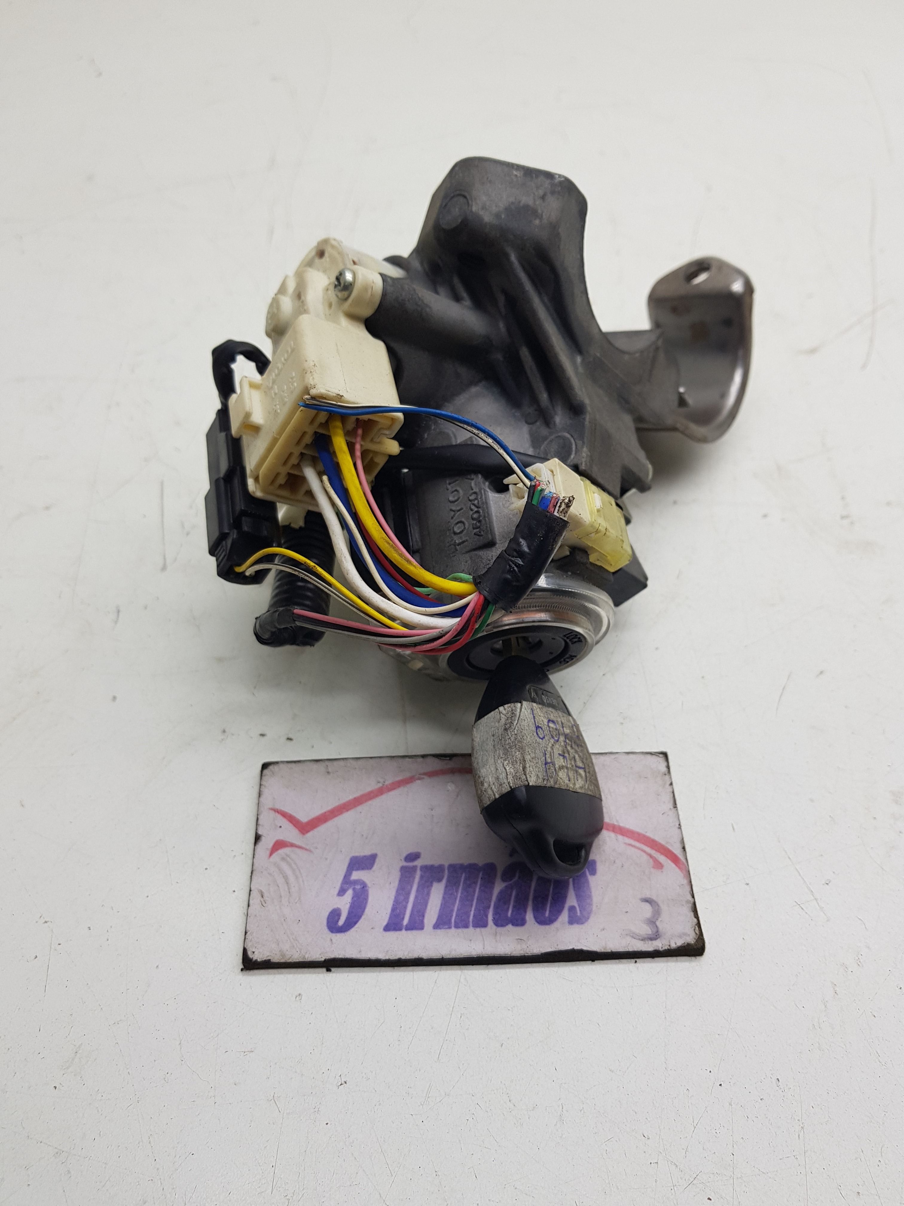 Miolo Ignição C Chave Toyota Rav4 2.4 2010 45020424