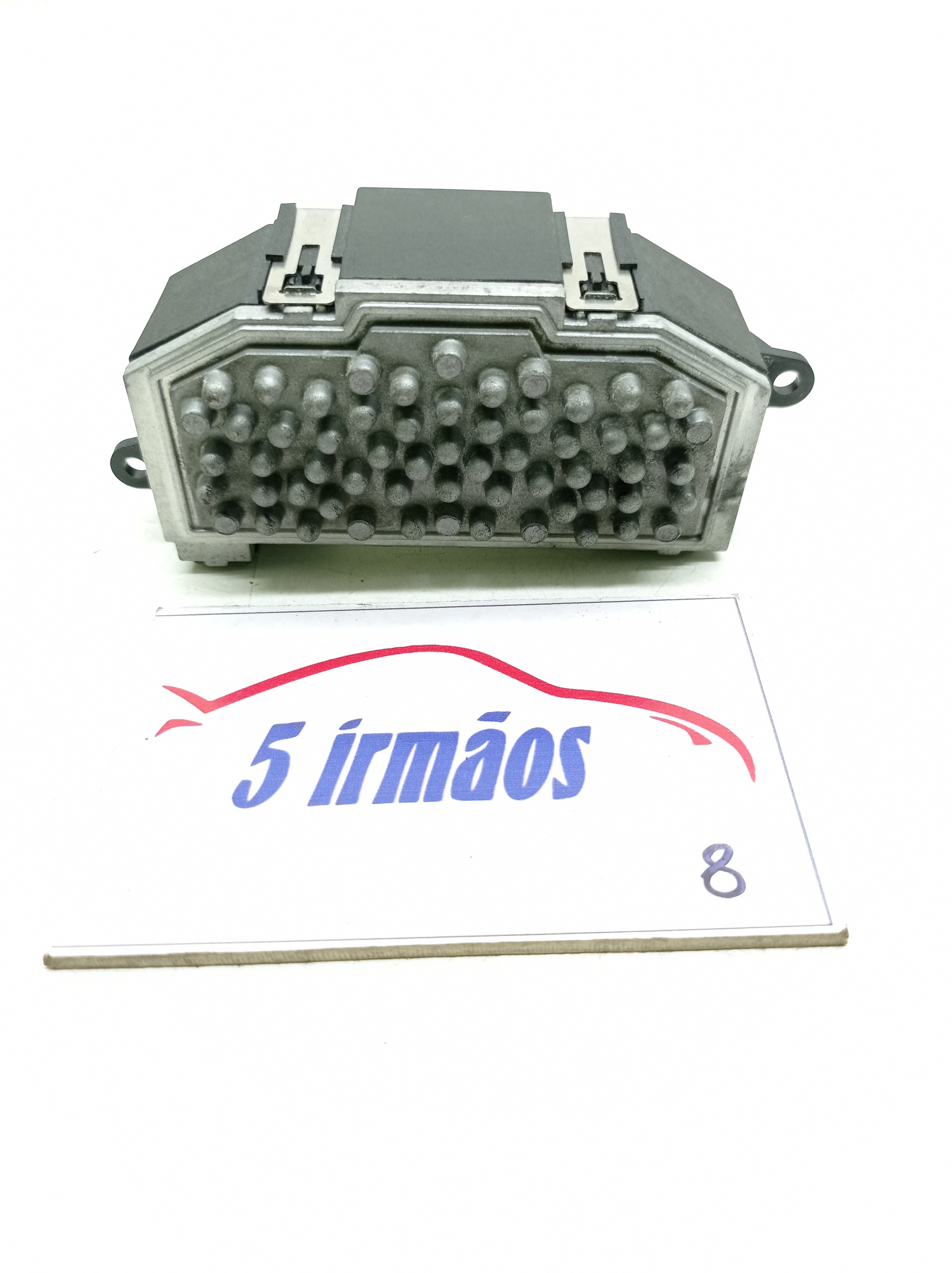 Resistência Ar Condicionado Vw Jetta Tsi 2.0 2015 / 2016