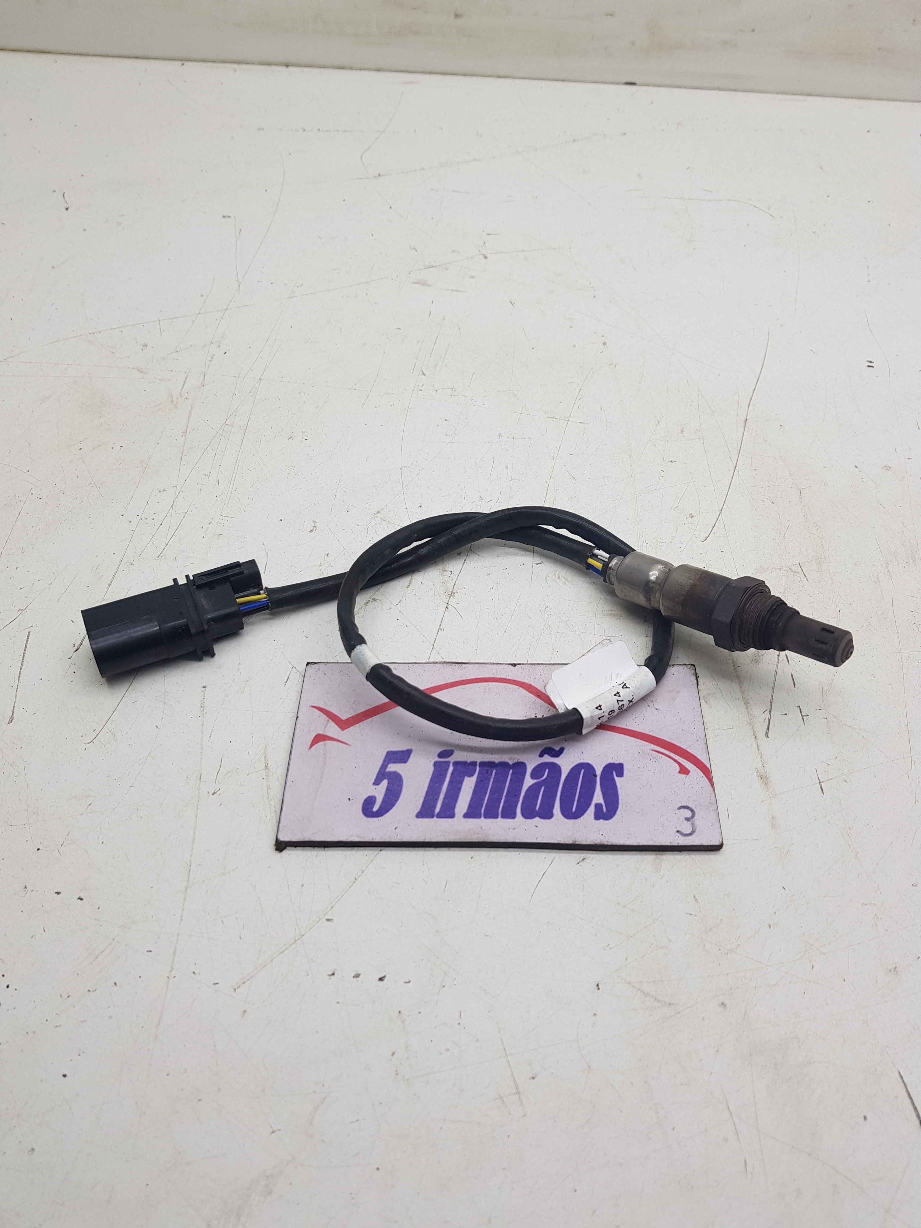 Sonda Lambda Vw Jetta Tsi 1.4 2018 / 2019 Nº04e906262e