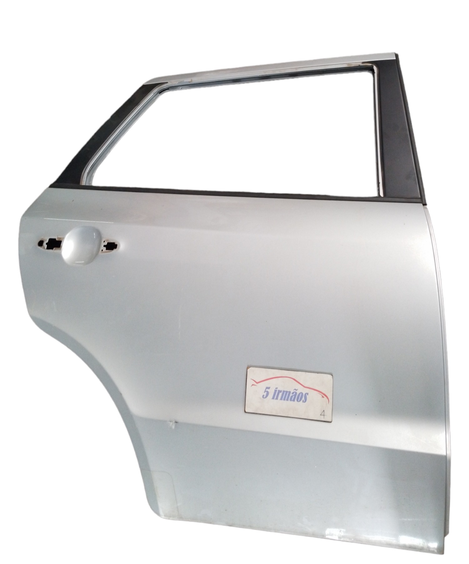 Porta Traseira Direita Hyundai Santa Fé 3.5 V6 2010 / 2011