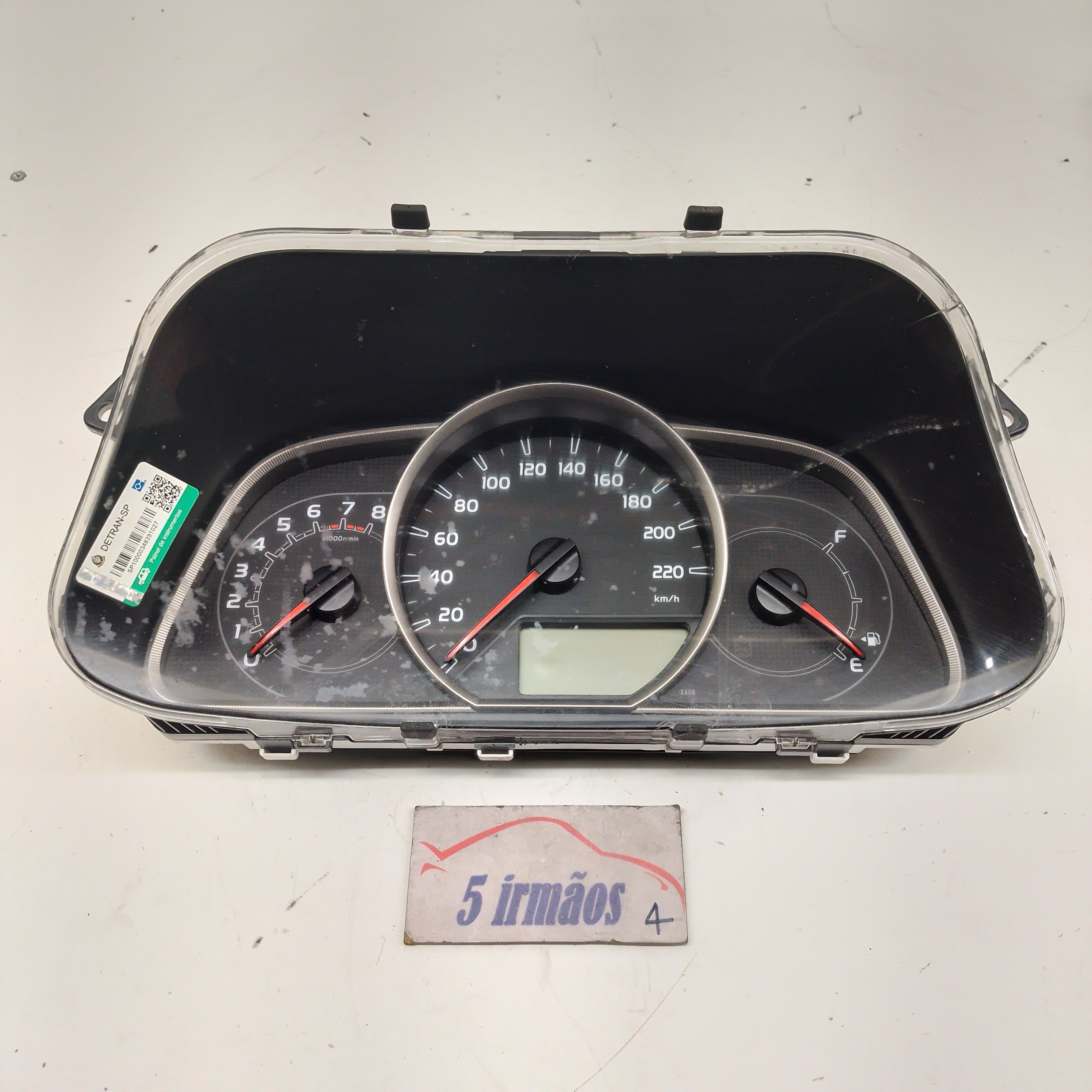 Painel Instrumentos Toyota Rav4 2.4 2012 2013 N8380042j80