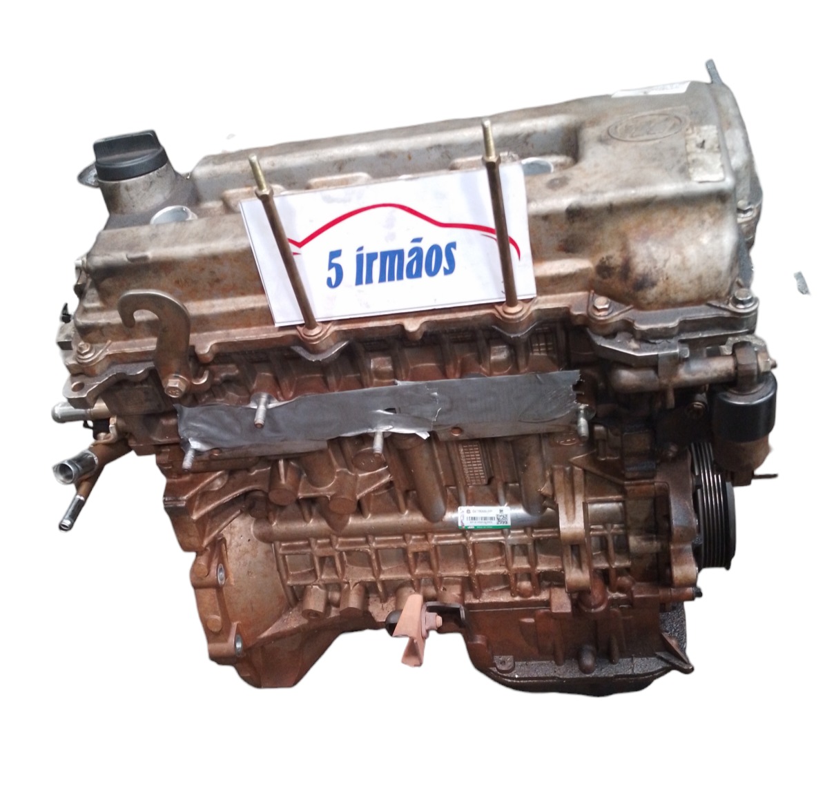 Motor Parcial Lifan X60 1.8 Gasolina 128cv 2018 / 2019