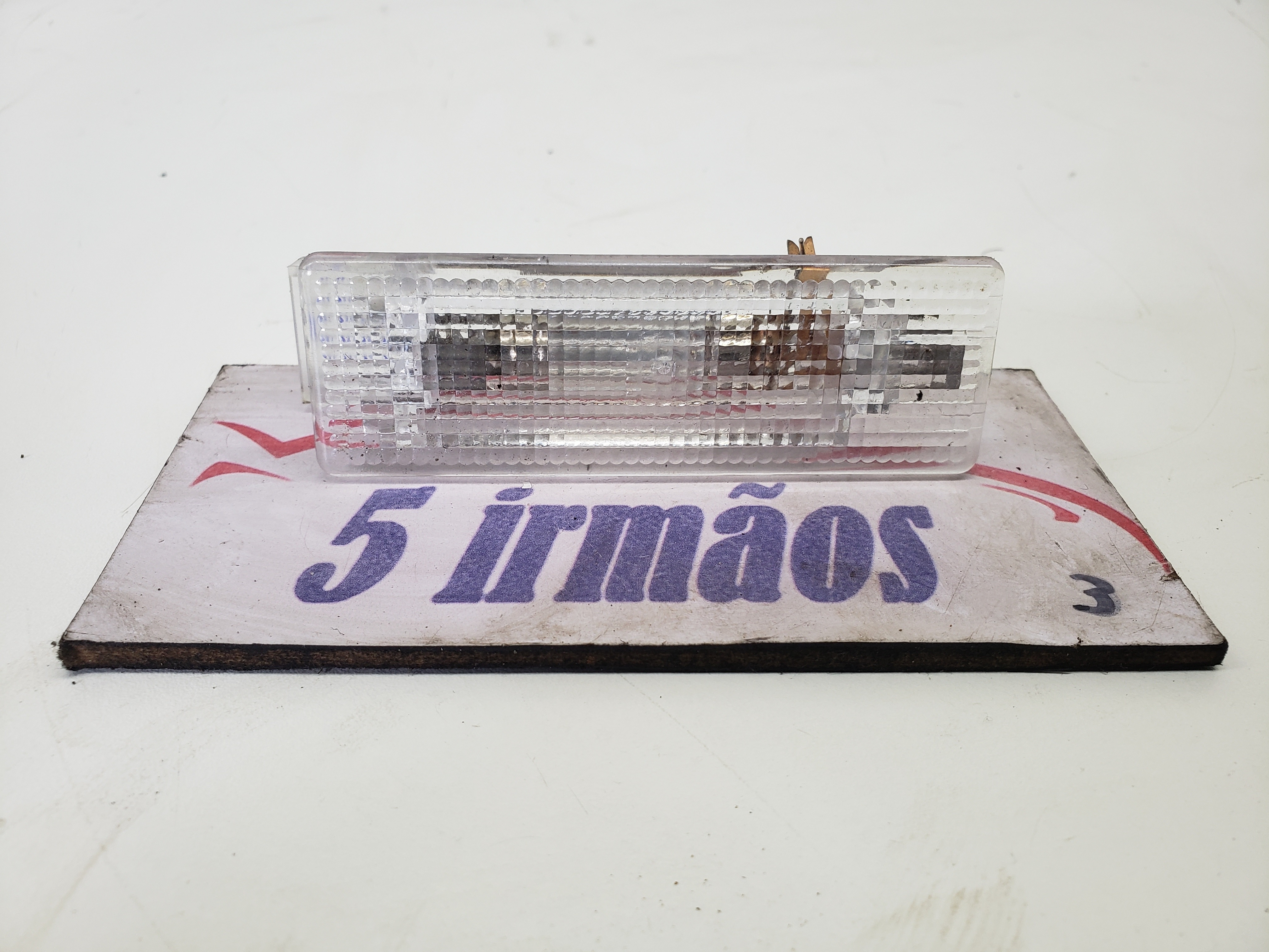 Luz Cortesia Porta Malas Vw Touareg 4.2 V6 2012 /2013 /2014