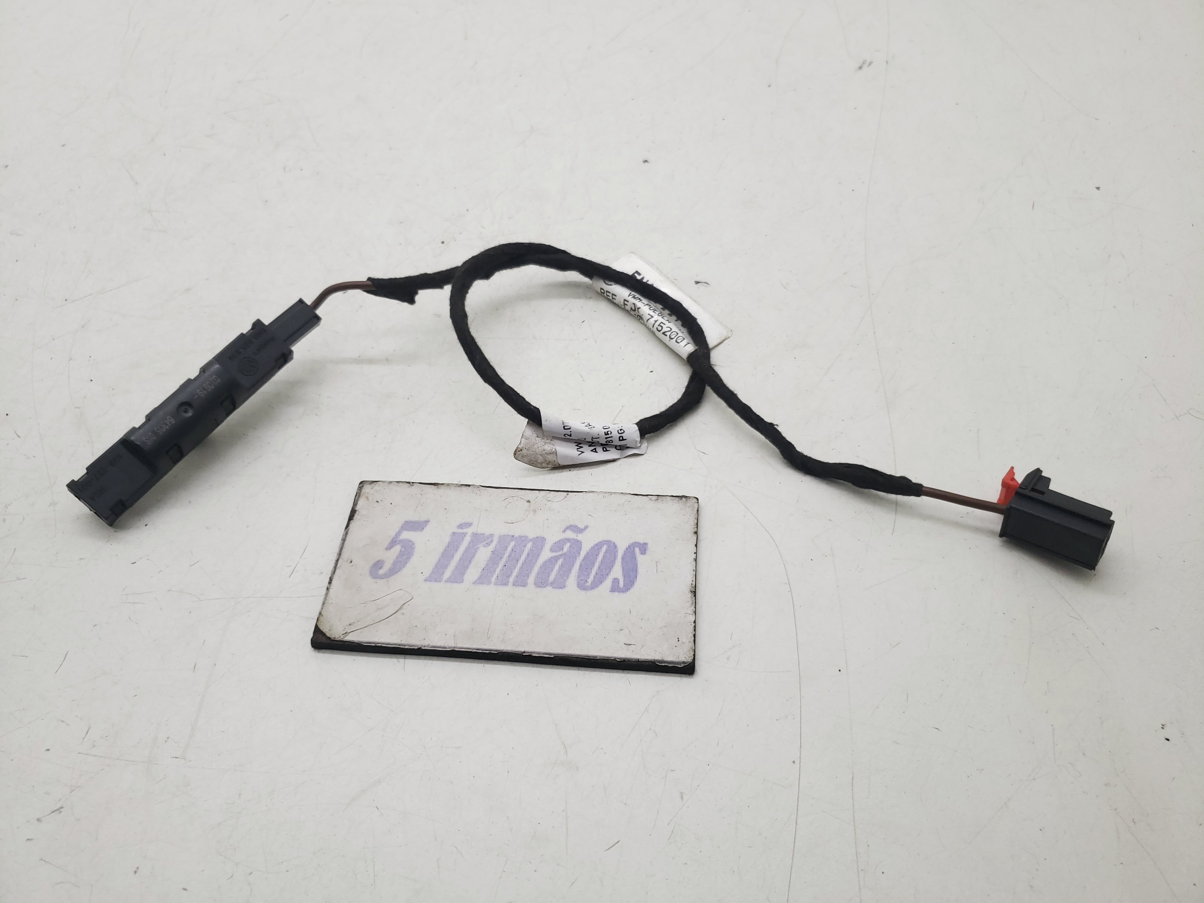 Sensor Porta Malas Vw Tiguan 350 2.0 2019 / 2020 N5n0035570
