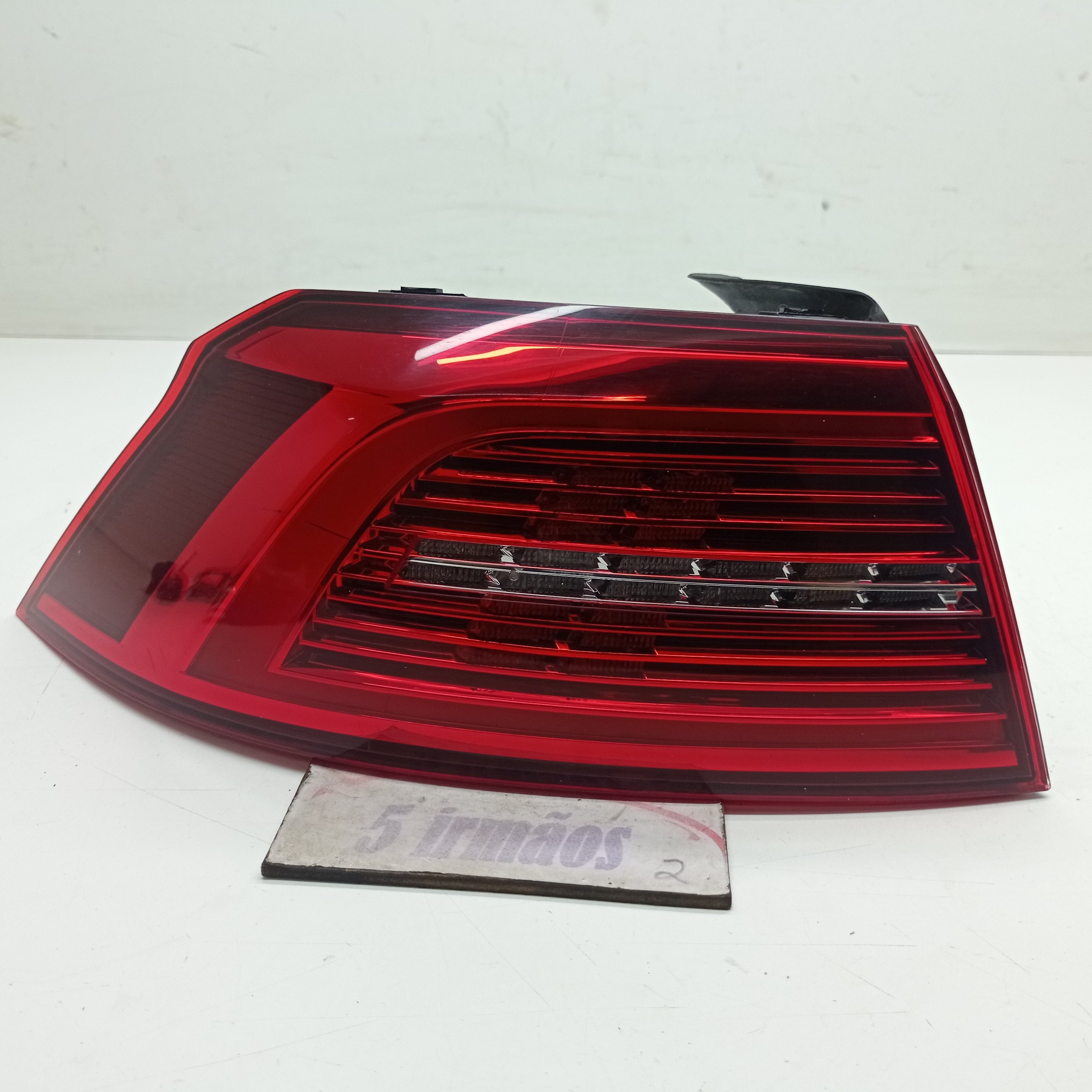 Lanterna Esquerda Vw Passat Tsi 2.0 2018 Nº3g5945207e